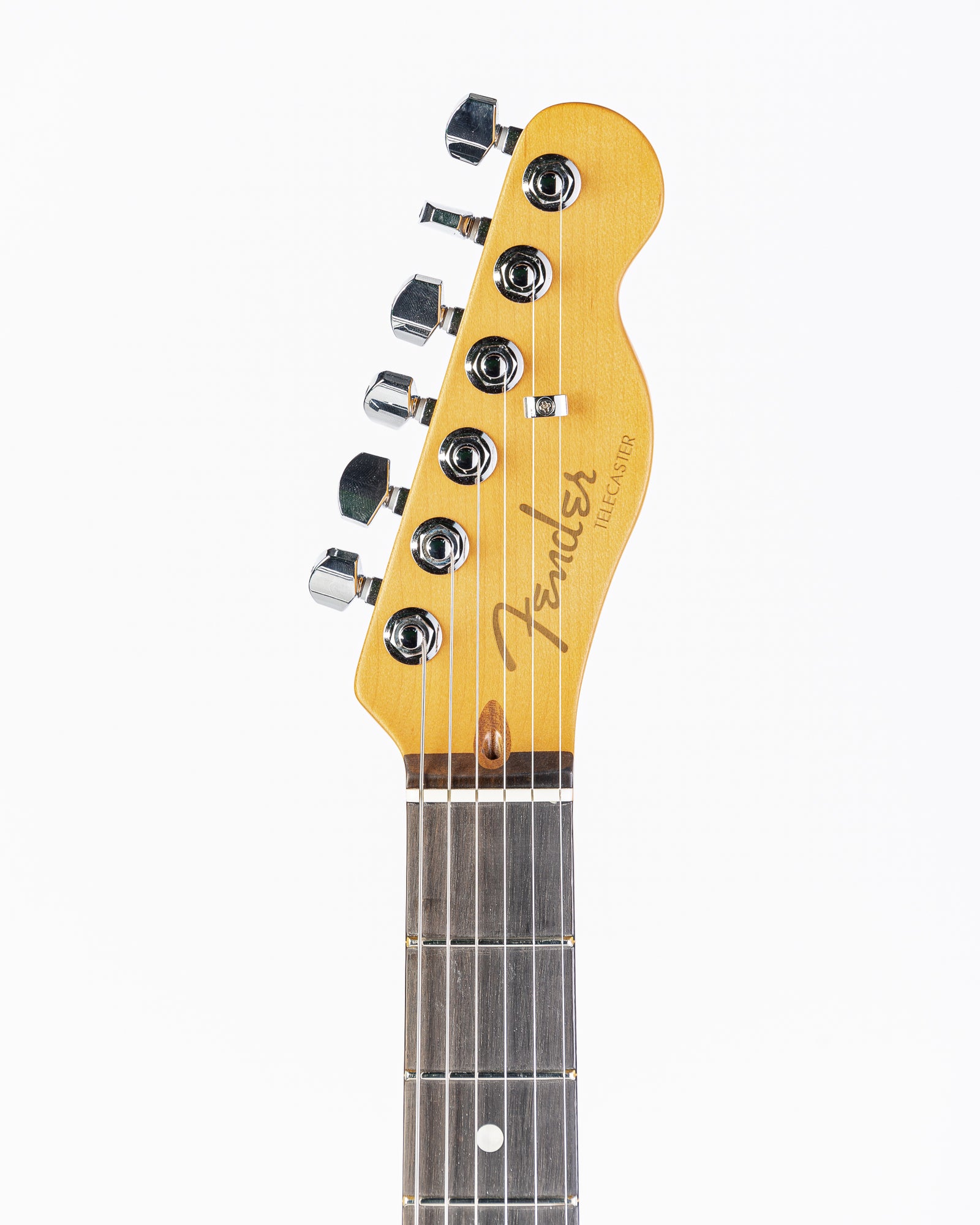 Fender American Ultra II Telecaster Electric Guitar - Solar Flare