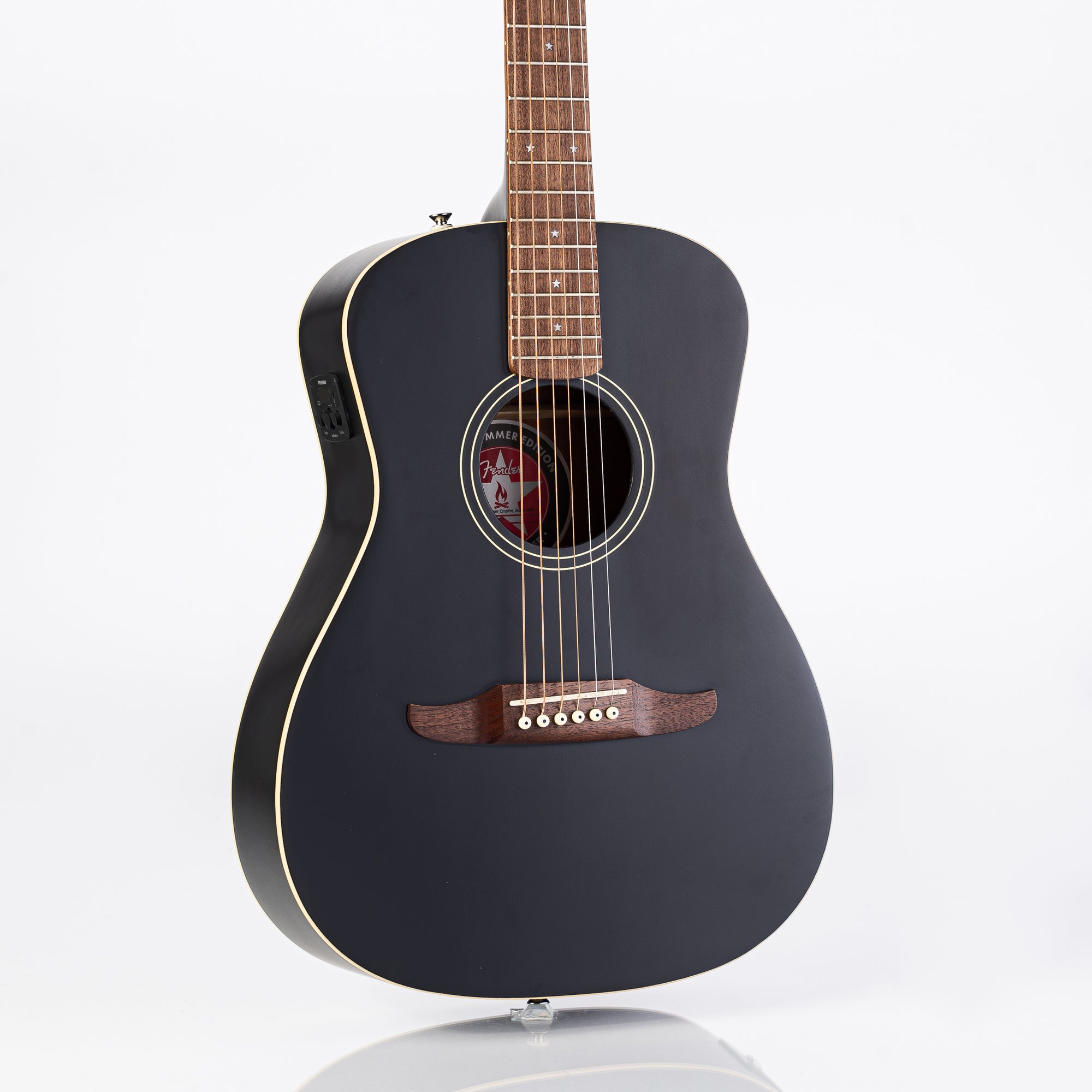 joe strummer gear B-STOCK Fender Artist Series Joe Strummer Campfire Acoustic Electric G