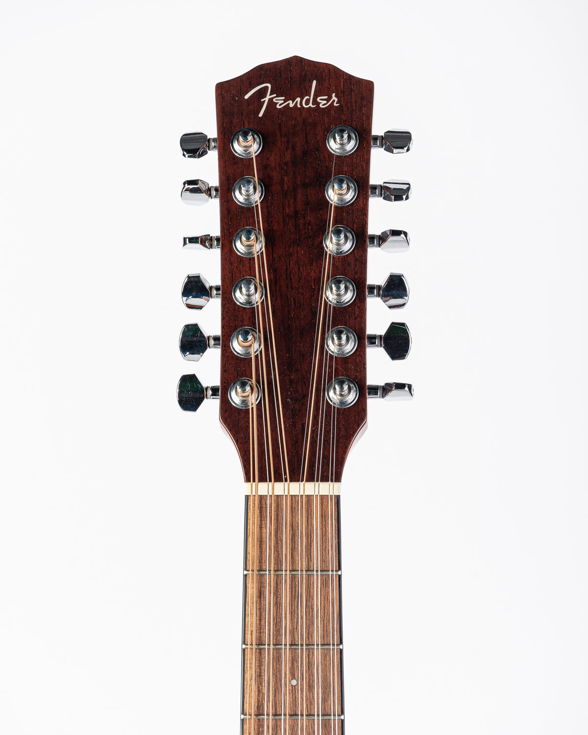 Fender CD-140SCE 12-String Acoustic Electric Guitar- Natural