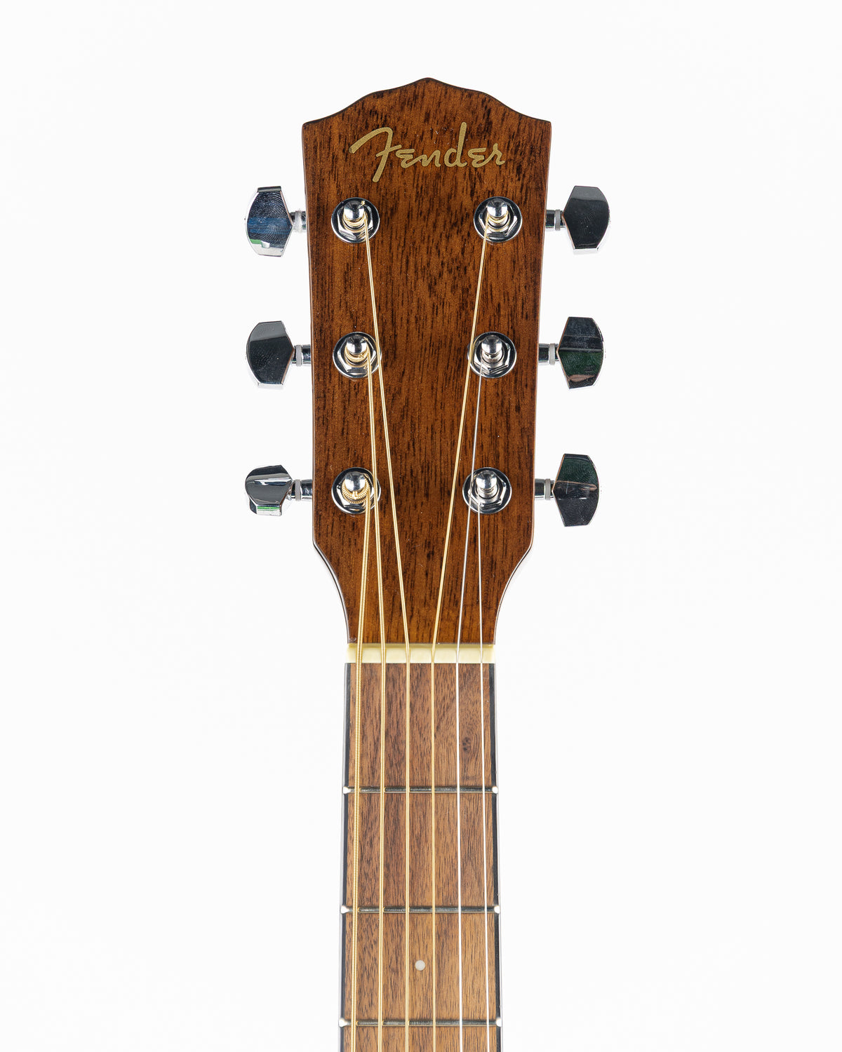 Fender CD-60 Acoustic Guitar - Natural with Hardshell Case