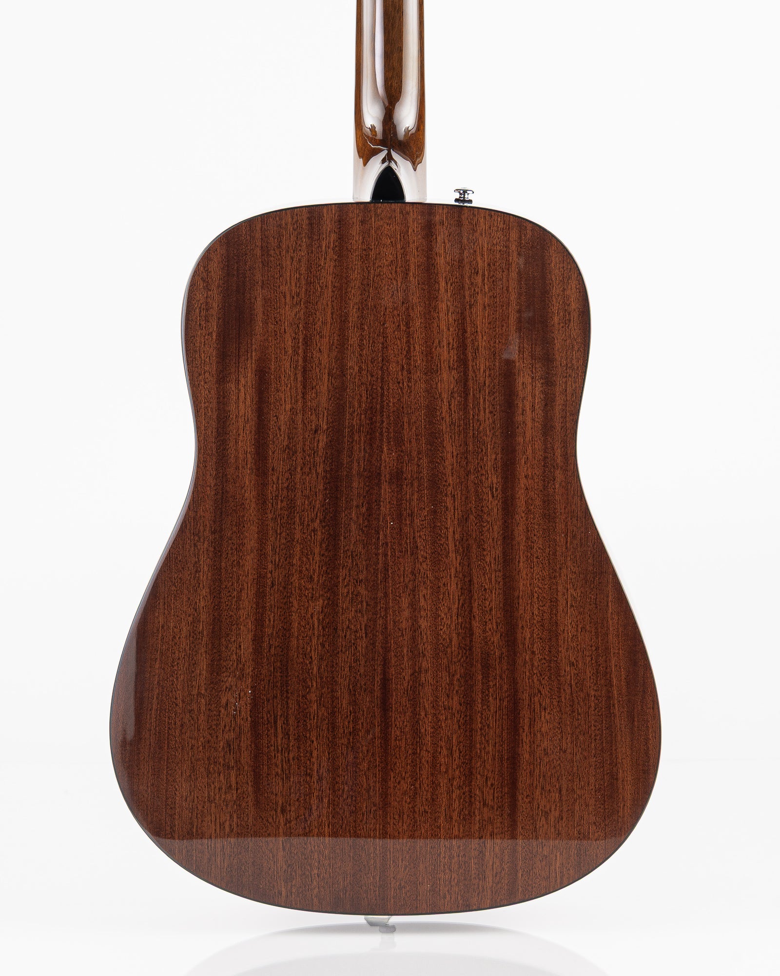 Fender CD-60 Acoustic Guitar - Natural with Hardshell Case