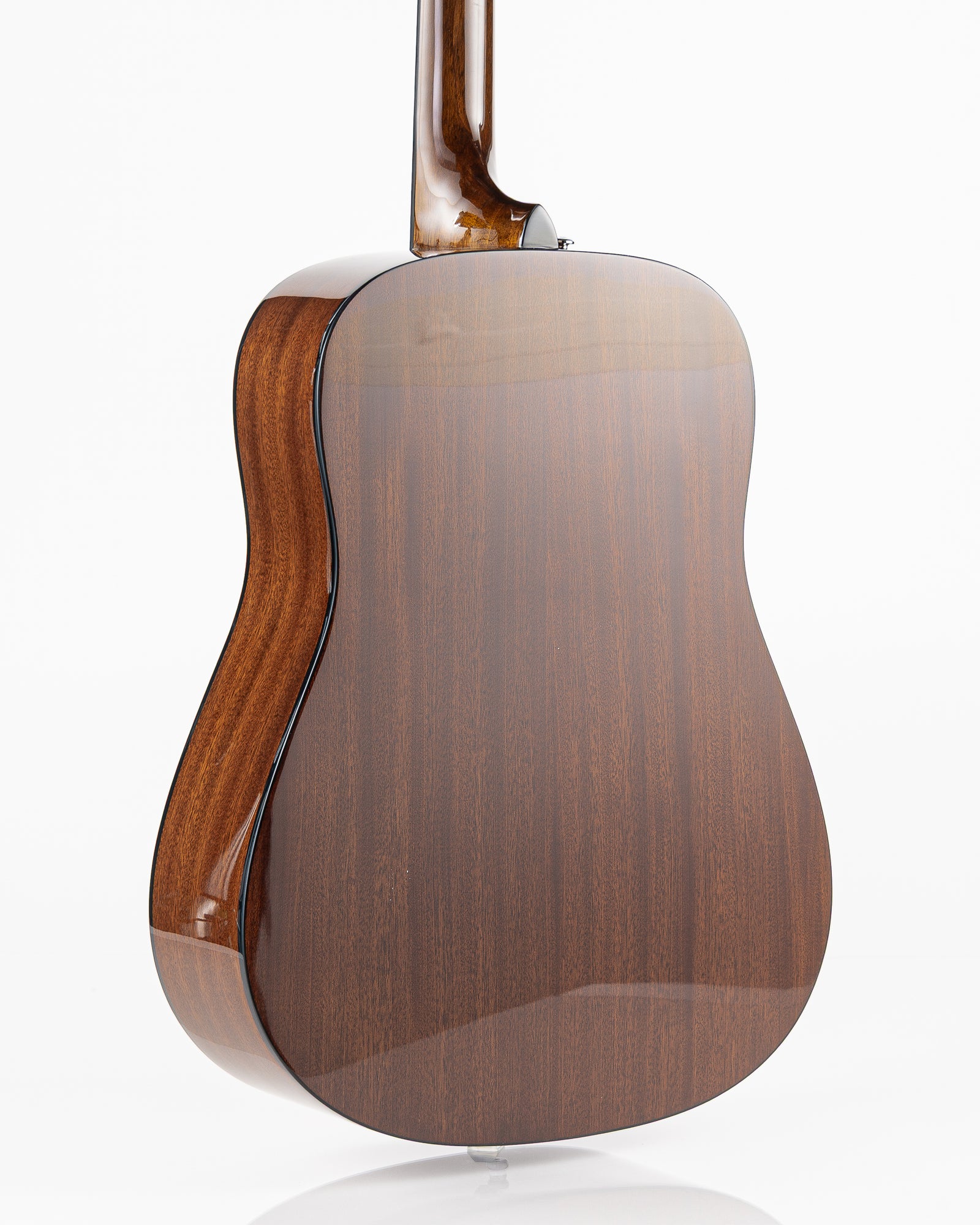 Fender CD-60 Acoustic Guitar - Natural with Hardshell Case