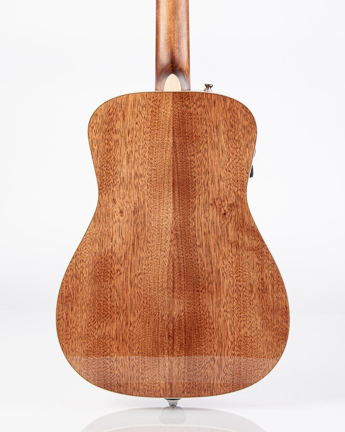Fender California Series Malibu Classic Acoustic Electric Guitar- Aged Cognac Burst