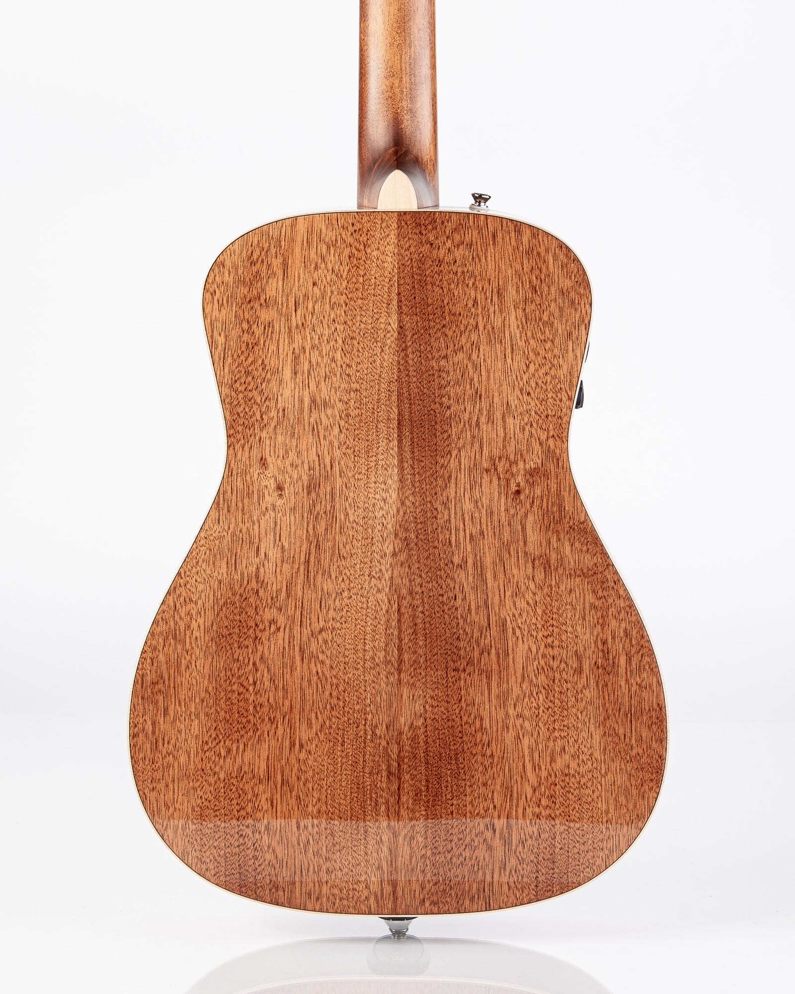 Fender California Series Malibu Classic Acoustic Electric Guitar- Aged Cognac Burst