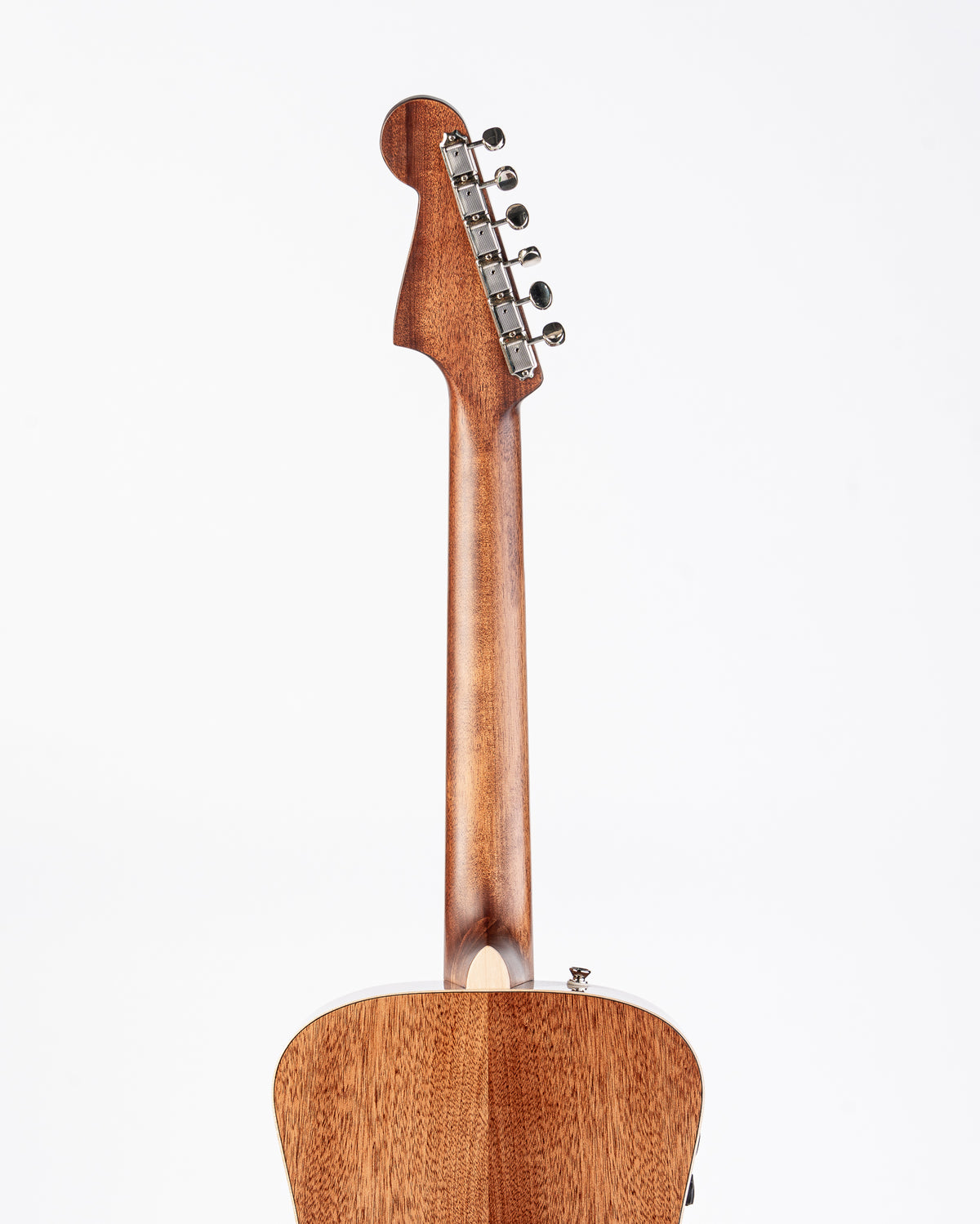 Fender California Series Malibu Classic Acoustic Electric Guitar- Aged Cognac Burst