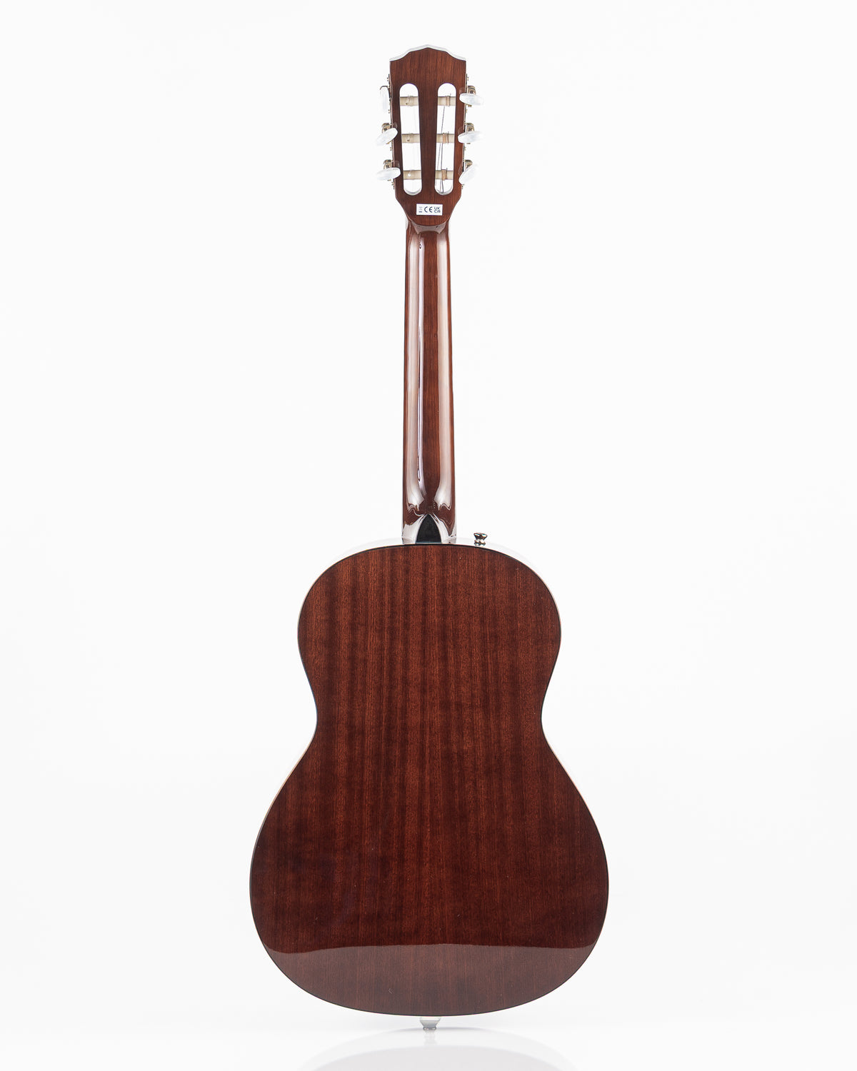 Fender FA-15N 3/4 Size Classical Acoustic Guitar - Natural with Gig Bag