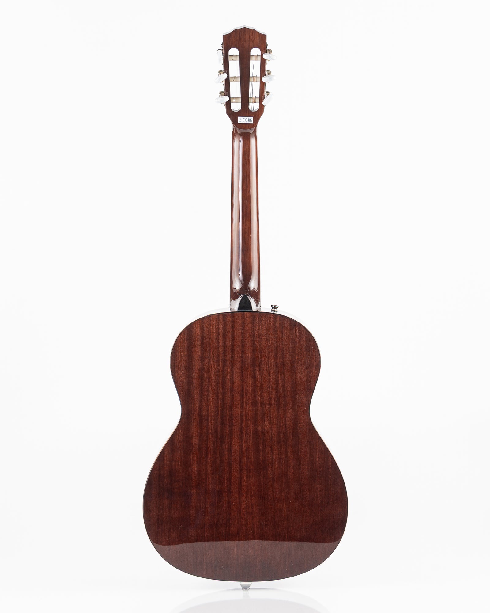 Fender FA-15N 3/4 Size Classical Acoustic Guitar - Natural with Gig Bag