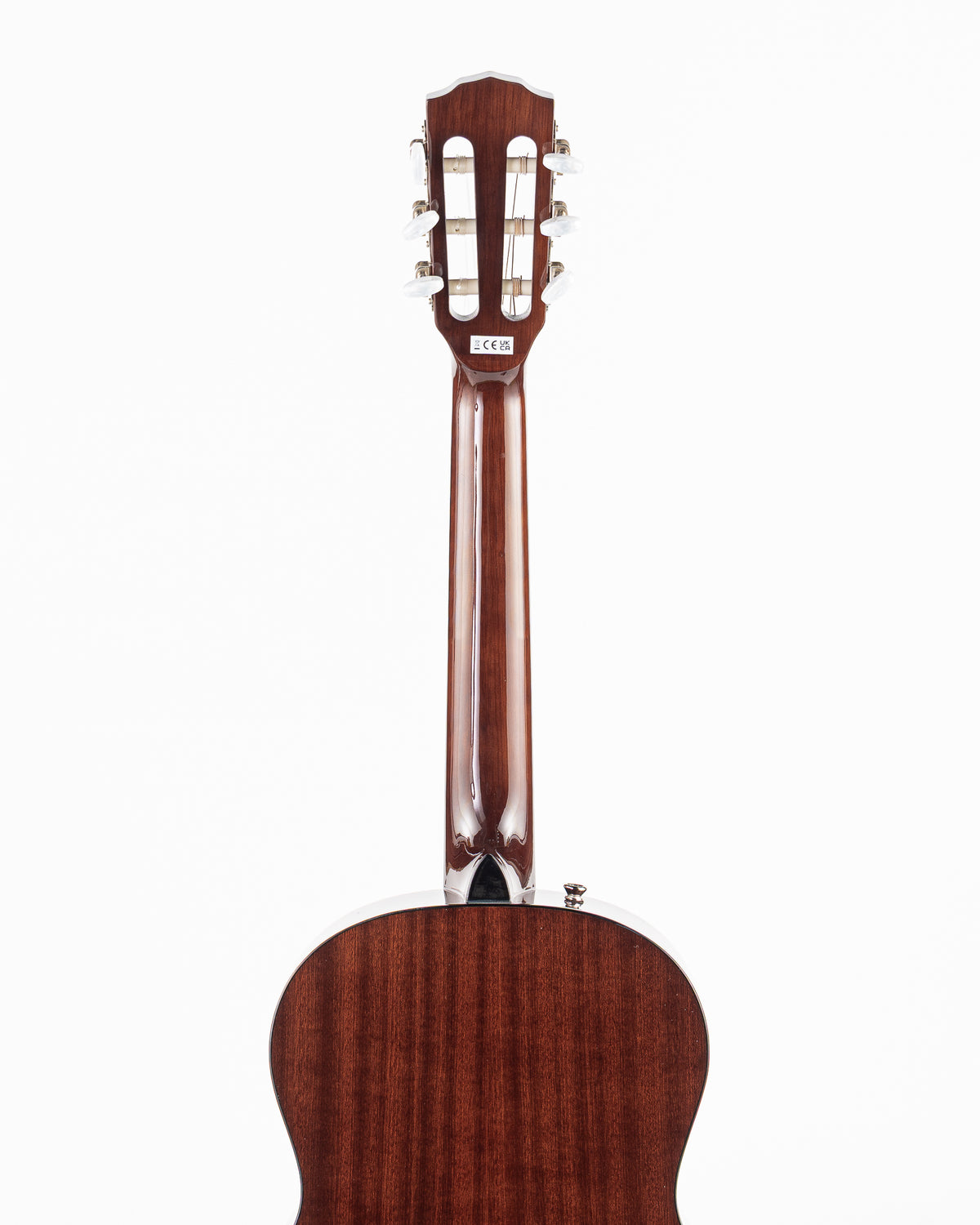 Fender FA-15N 3/4 Size Classical Acoustic Guitar - Natural with Gig Bag