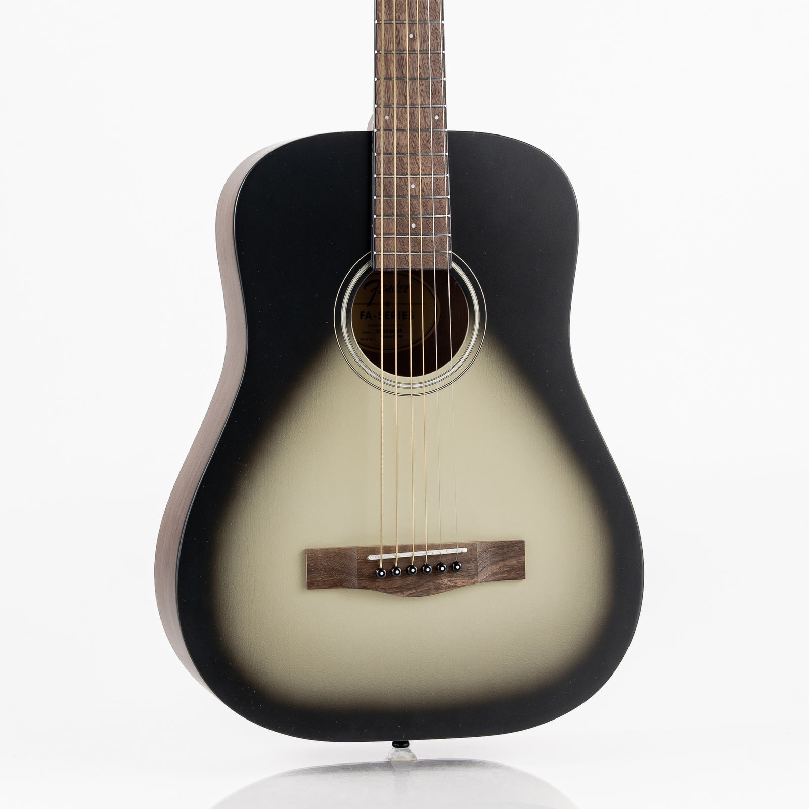 Fender FA-15 Steel 3/4 Sized Acoustic Guitar - Moonlight Burst