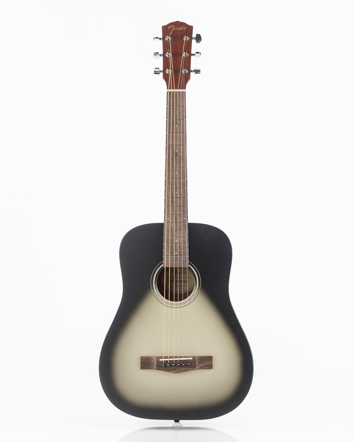 Fender FA-15 Steel 3/4 Sized Acoustic Guitar - Moonlight Burst