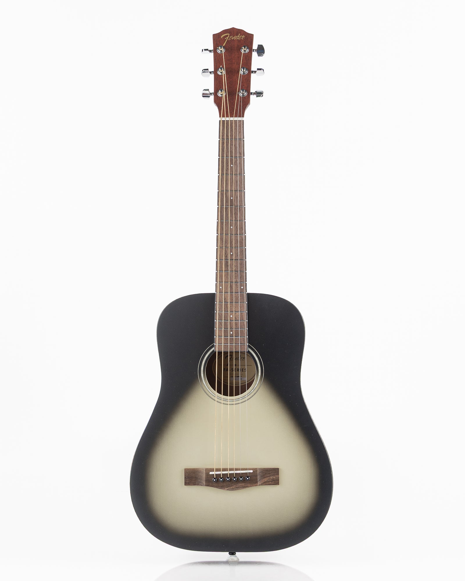Fender FA-15 Steel 3/4 Sized Acoustic Guitar - Moonlight Burst