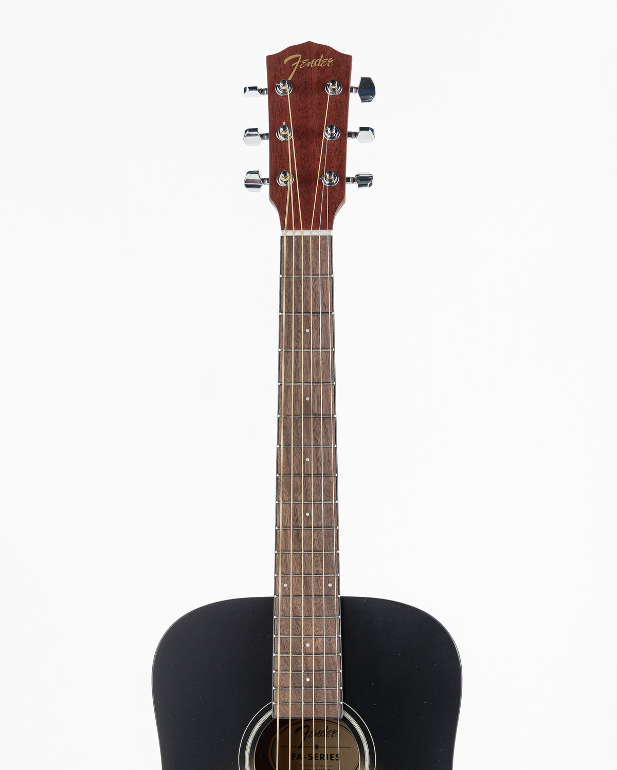 Fender FA-15 Steel 3/4 Sized Acoustic Guitar - Moonlight Burst