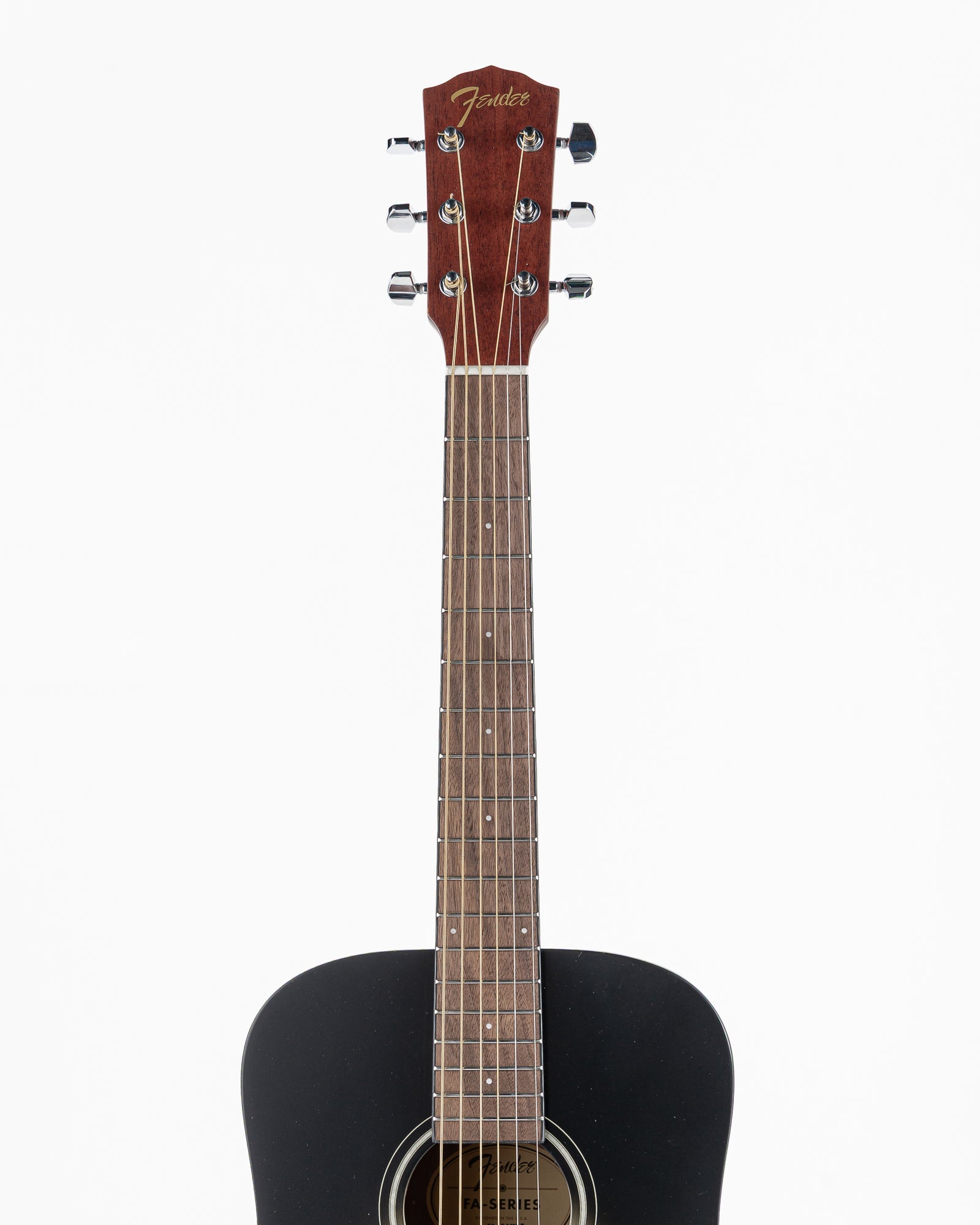 Fender FA-15 Steel 3/4 Sized Acoustic Guitar - Moonlight Burst