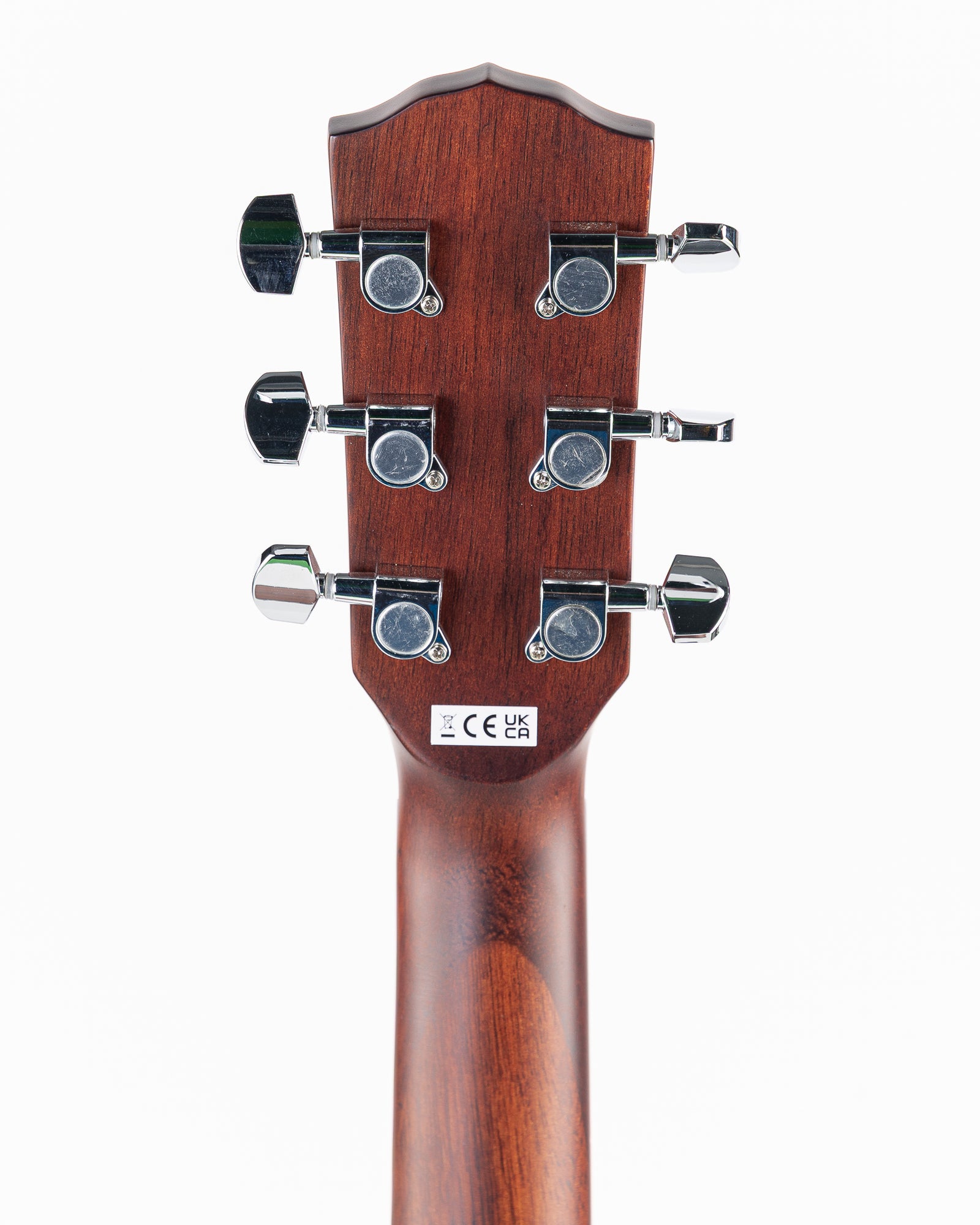 Fender FA-15 Steel 3/4 Sized Acoustic Guitar - Black with Walnut Fretboard