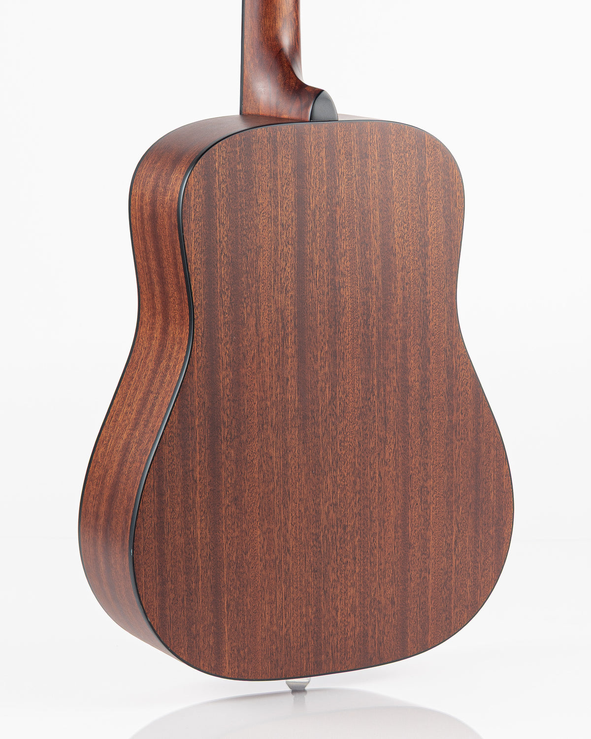Fender FA-15 Steel 3/4 Sized Acoustic Guitar - Black with Walnut Fretboard
