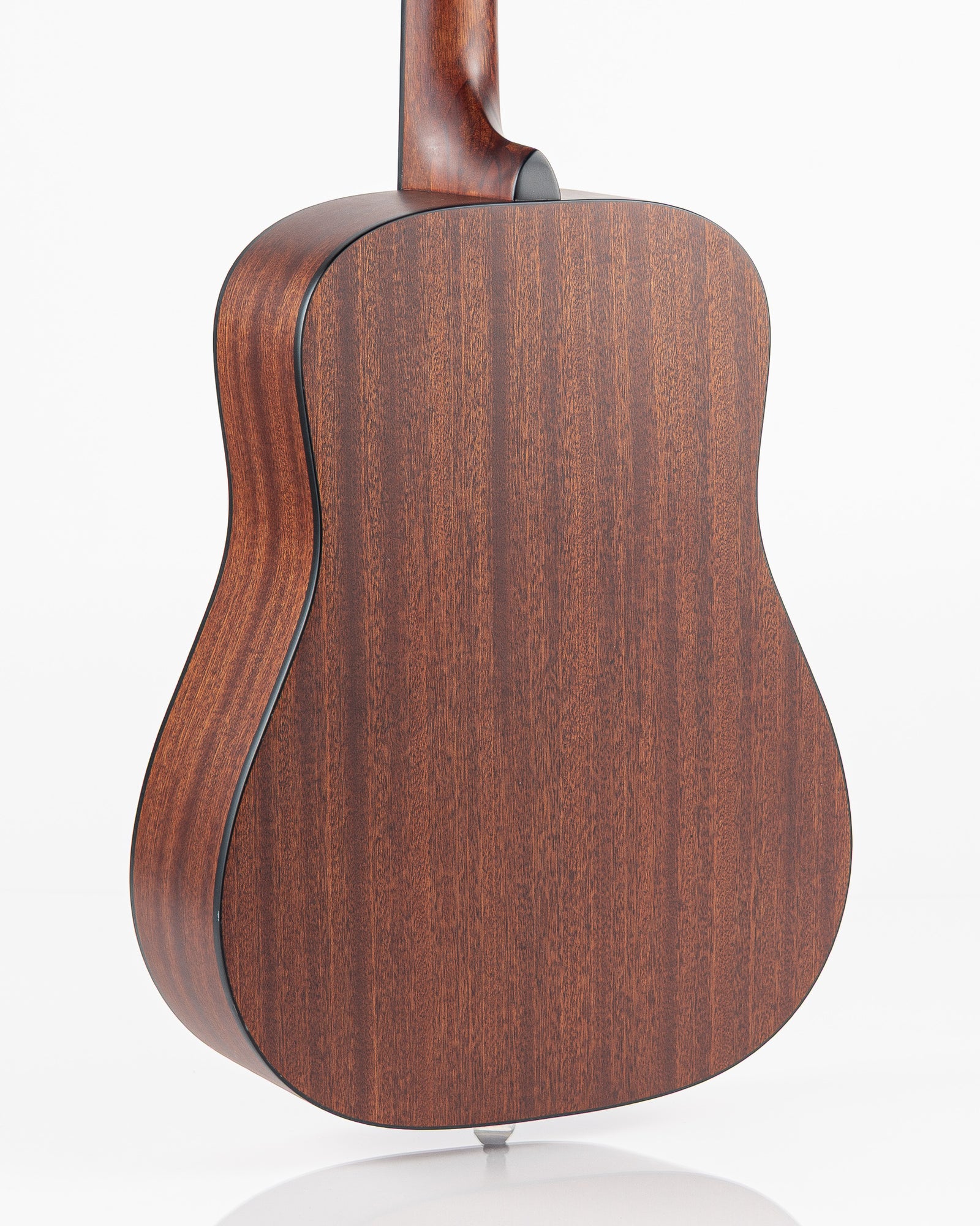 Fender FA-15 Steel 3/4 Sized Acoustic Guitar - Black with Walnut Fretboard