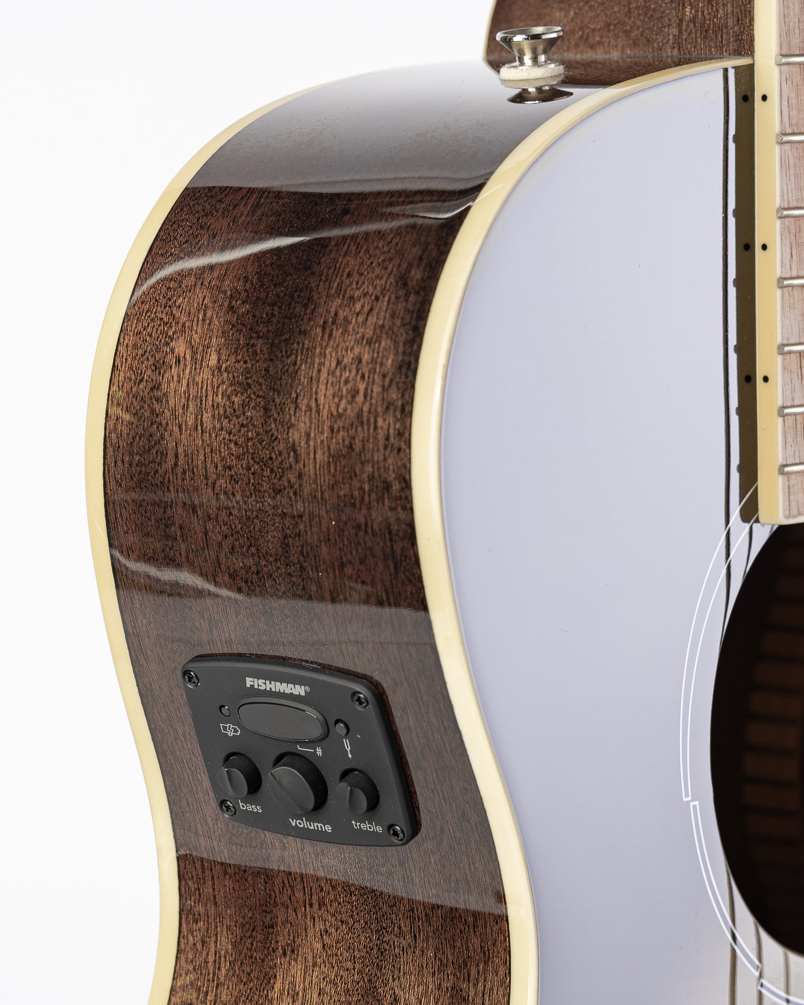 Fender FA-235E Concert Acoustic Electric Guitar - Moonlight Burst