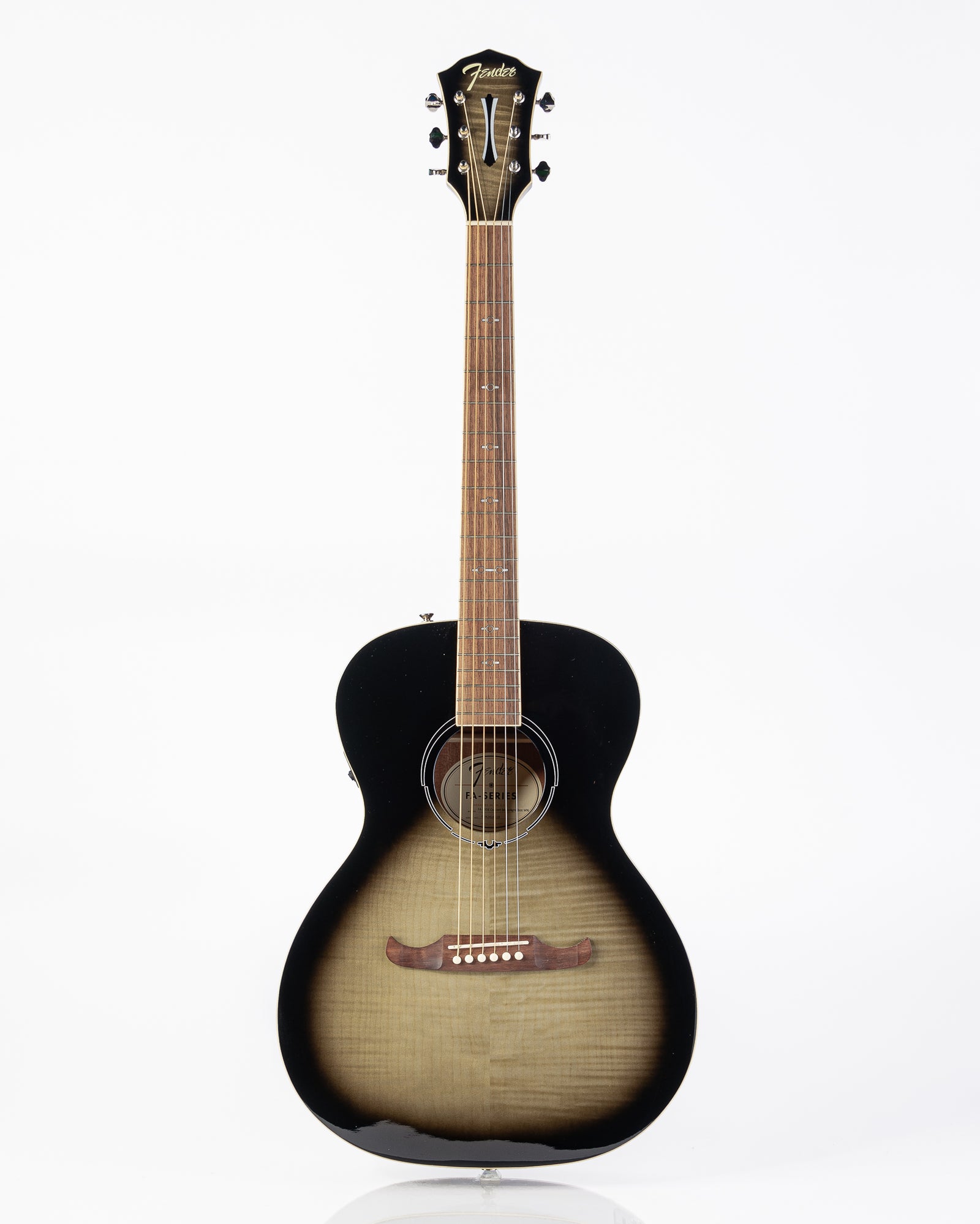 Fender FA-235E Concert Acoustic Electric Guitar - Moonlight Burst