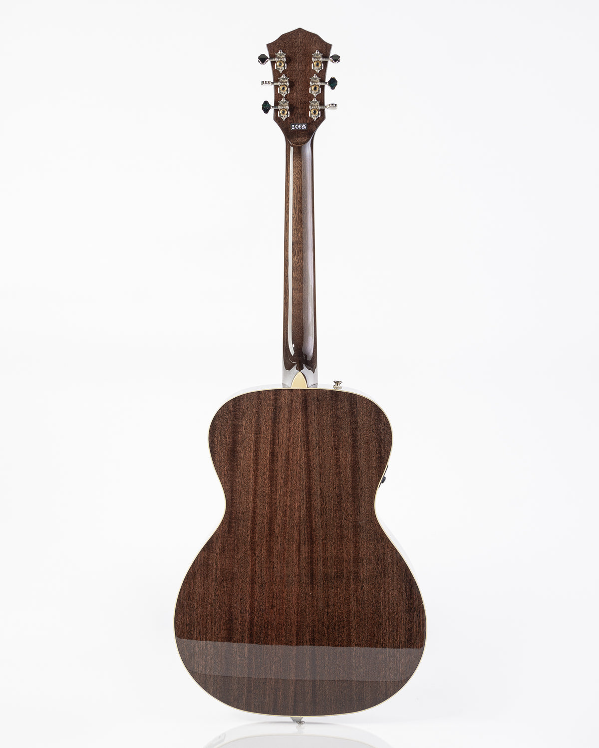 Fender FA-235E Concert Acoustic Electric Guitar - Moonlight Burst