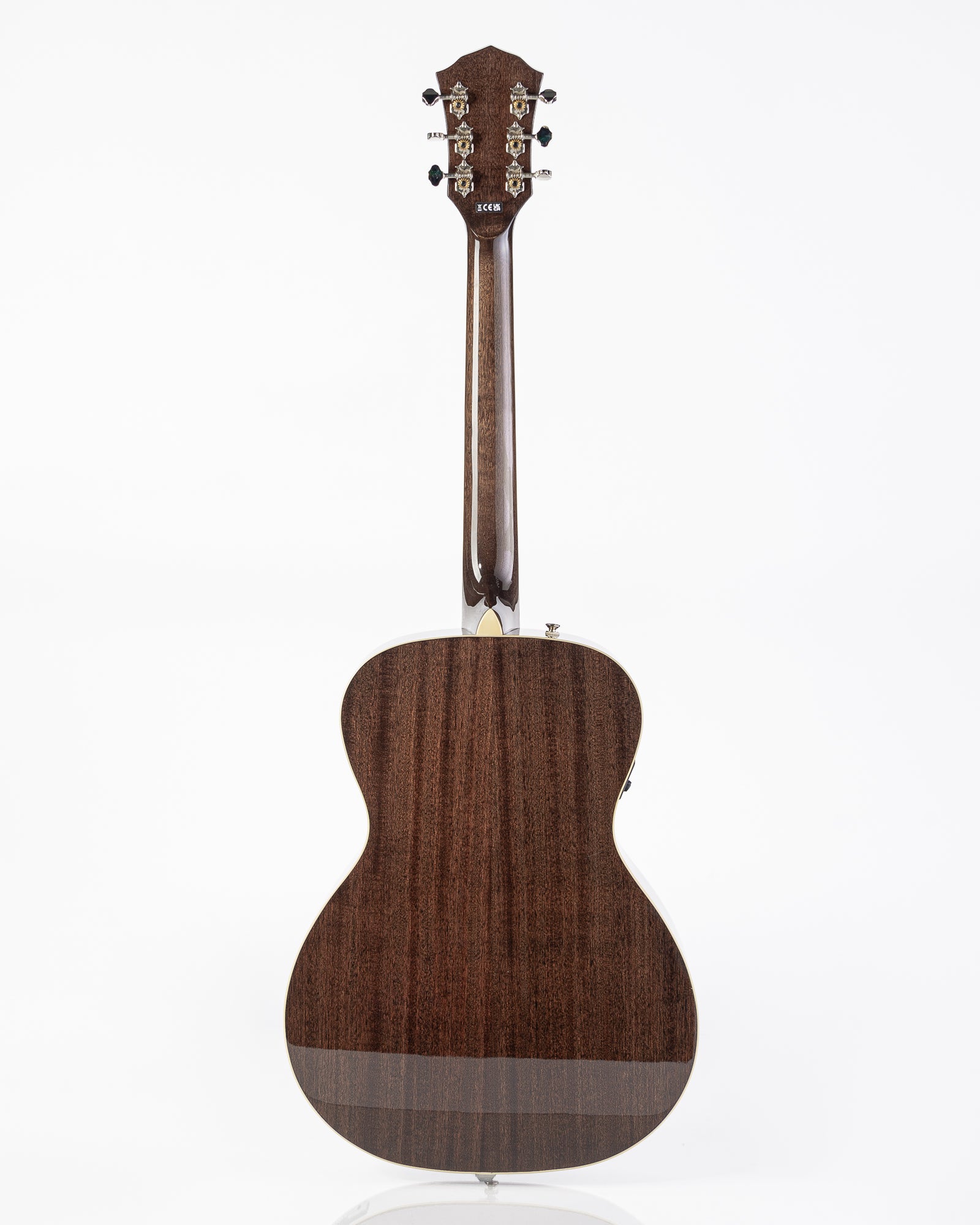 Fender FA-235E Concert Acoustic Electric Guitar - Moonlight Burst