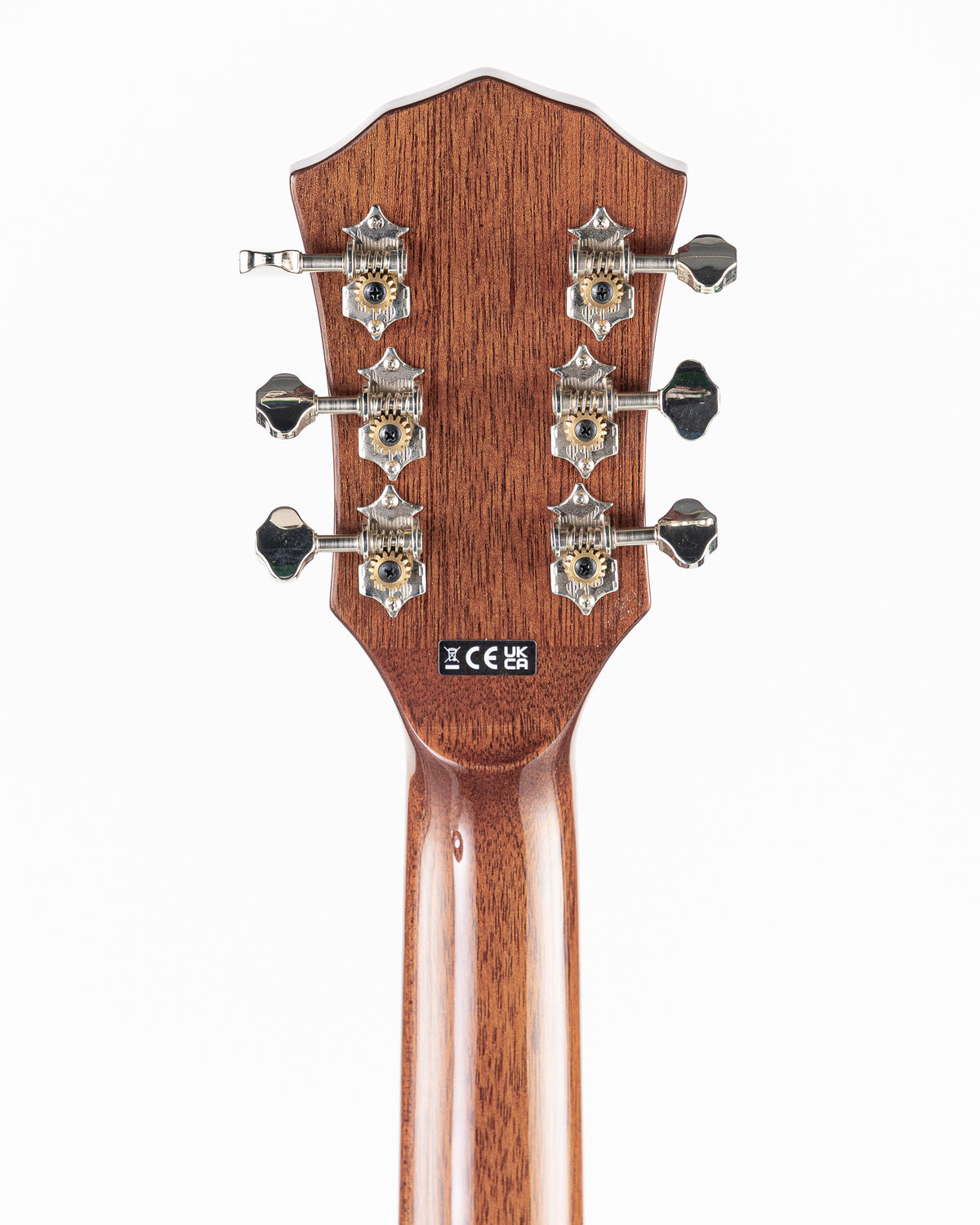 Fender FA-345CE Auditorium Acoustic Electric Guitar - 3-Color Tea Burst