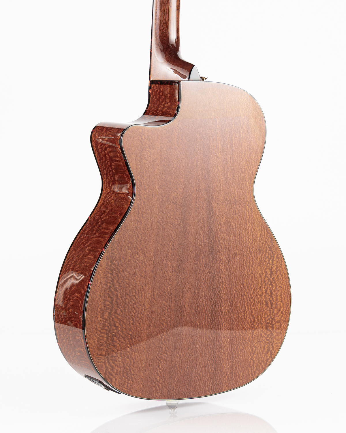 Fender FA-345CE Auditorium Acoustic Electric Guitar - 3-Color Tea Burst