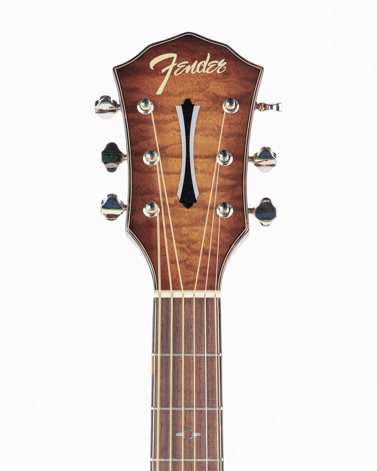 Fender FA-345CE Auditorium Acoustic Electric Guitar - 3-Color Tea Burst