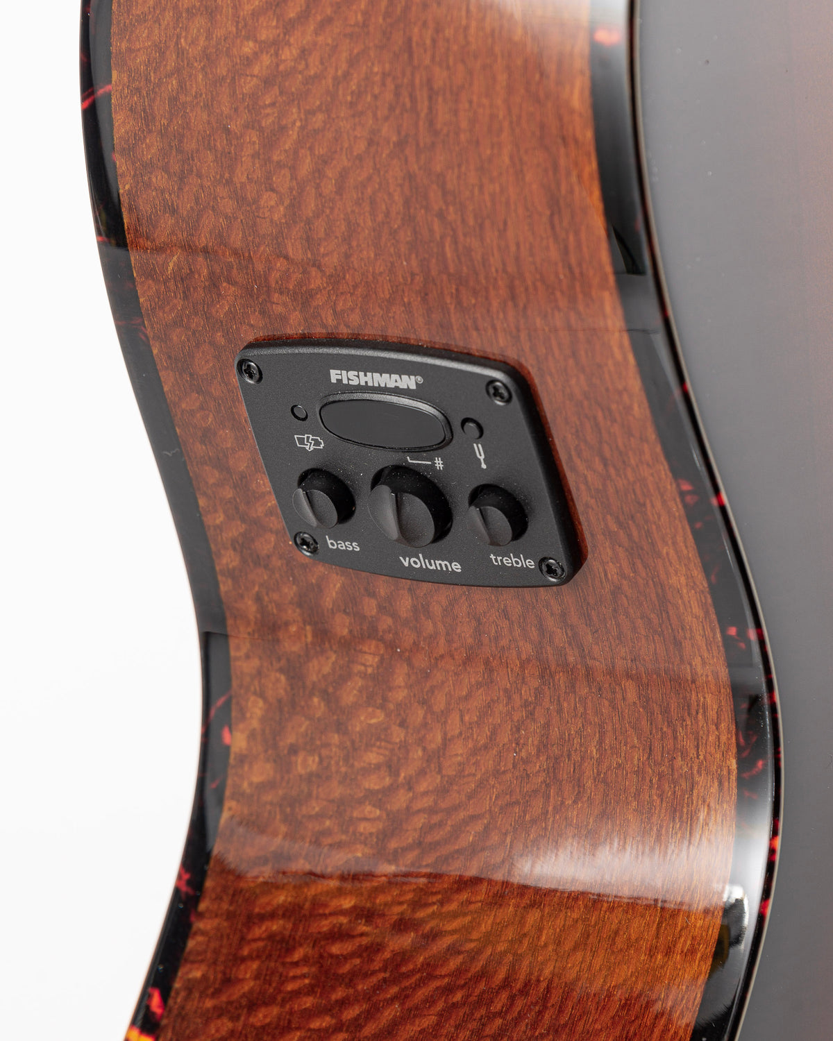 Fender FA-345CE Auditorium Acoustic Electric Guitar - 3 Color Tea Burst