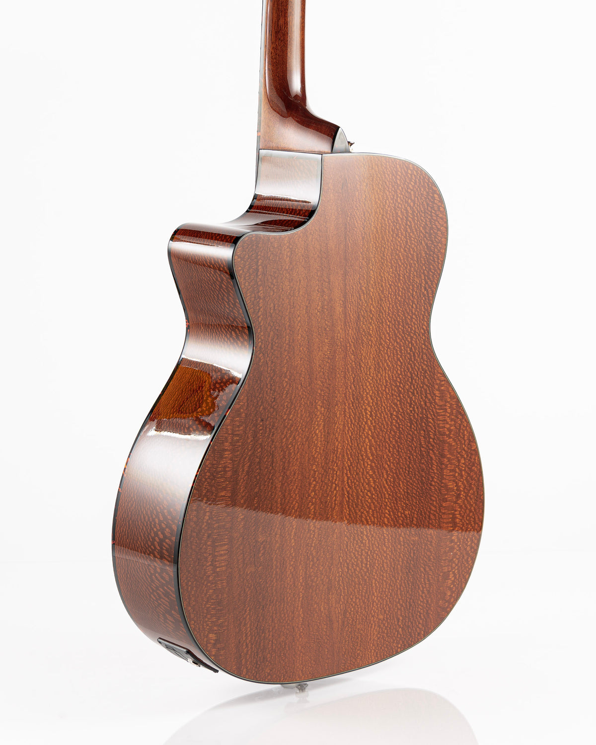 Fender FA-345CE Auditorium Acoustic Electric Guitar - 3 Color Tea Burst