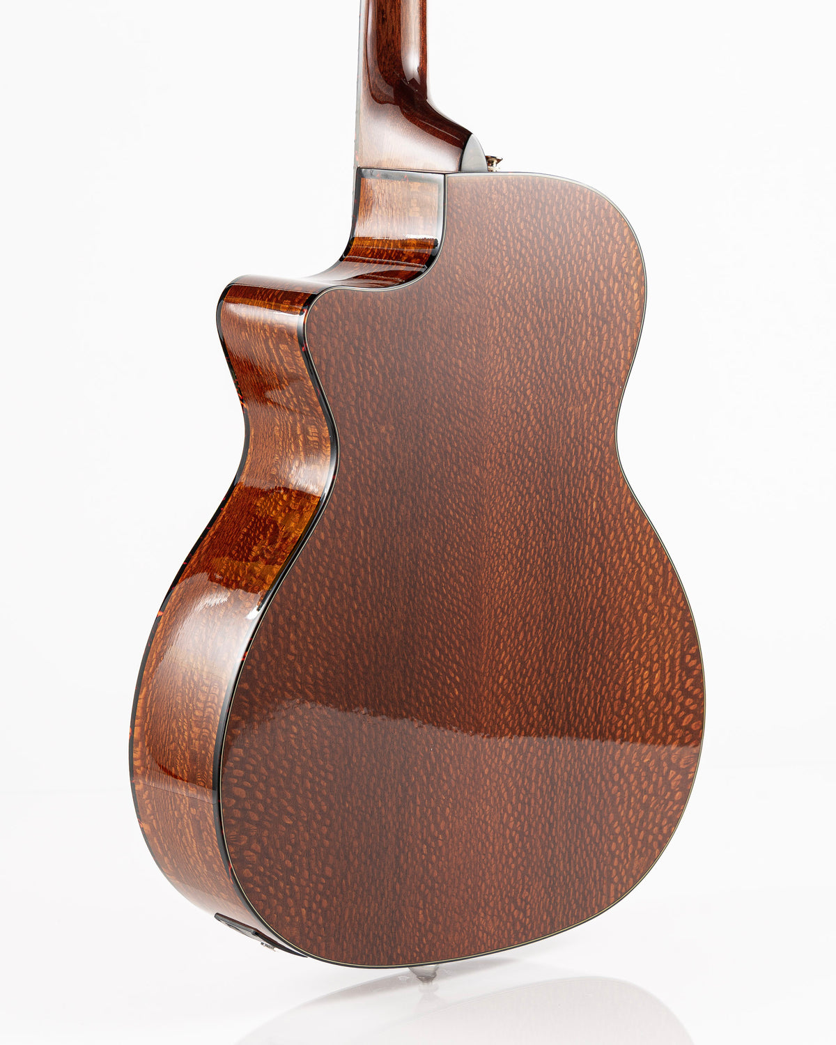 Fender FA-345CE Auditorium Acoustic Electric Guitar - Natural