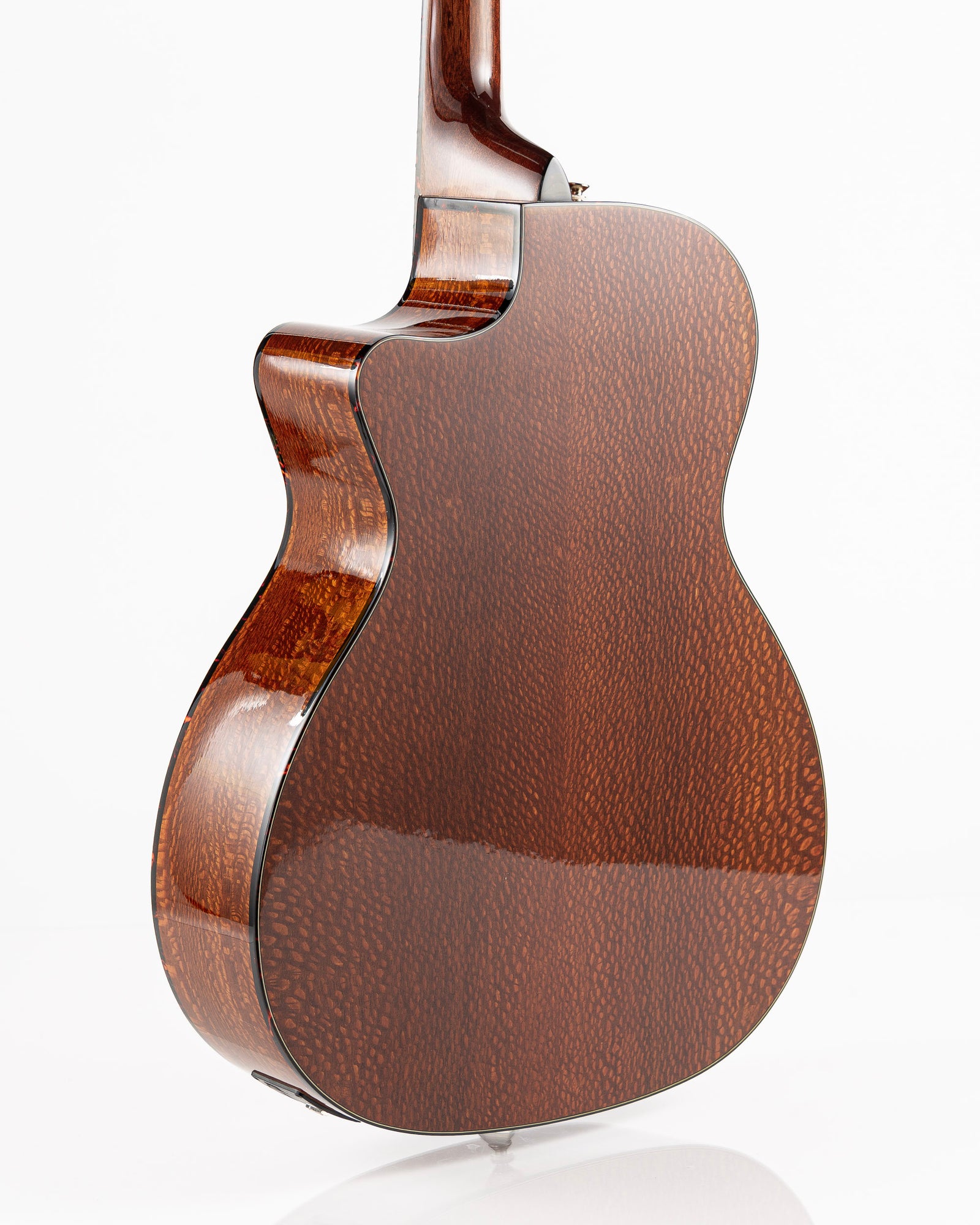 Fender FA-345CE Auditorium Acoustic Electric Guitar - Natural