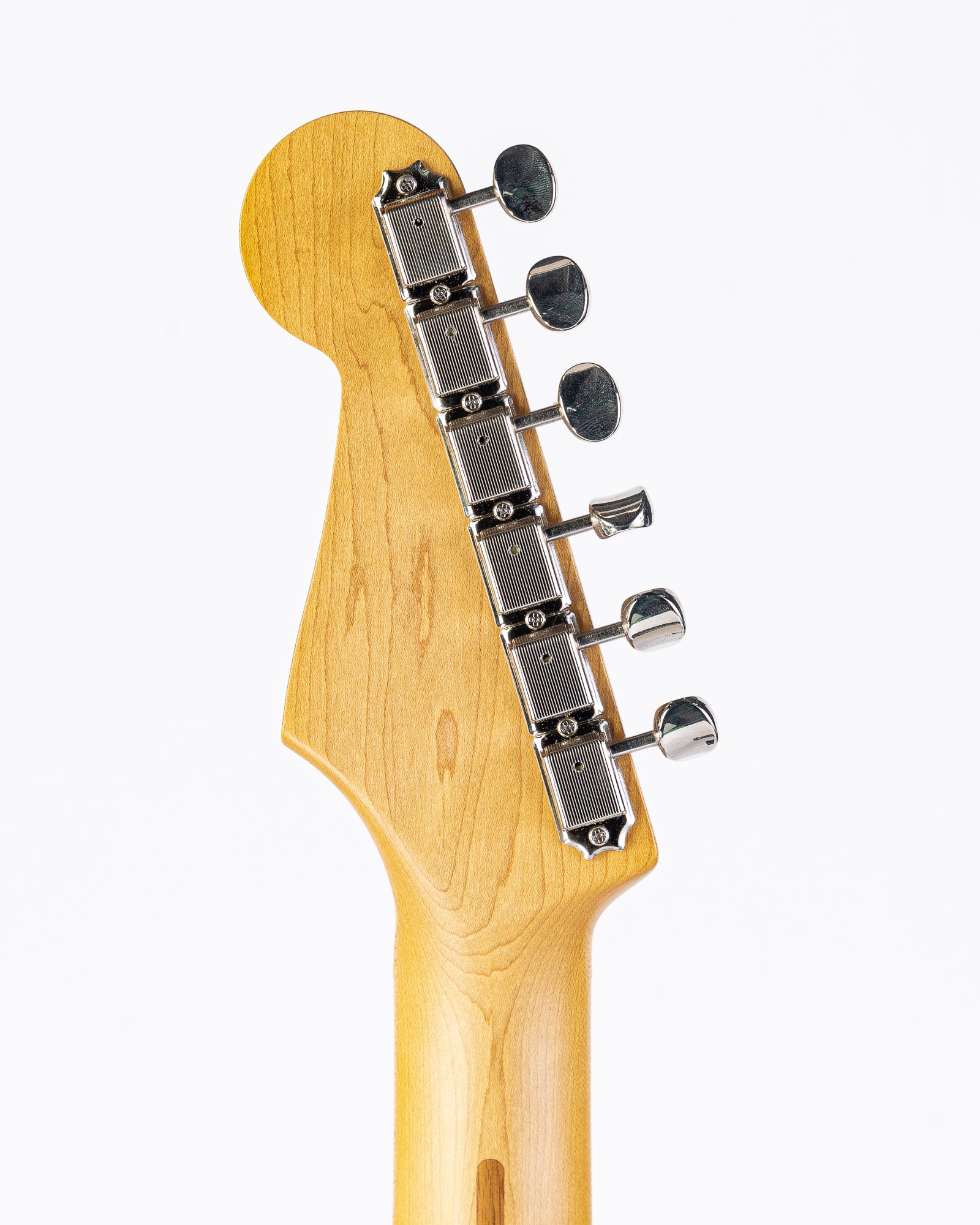 USED Fender JV Modified 50s Stratocaster with Maple Fingerboard - 2-Color Sunburst
