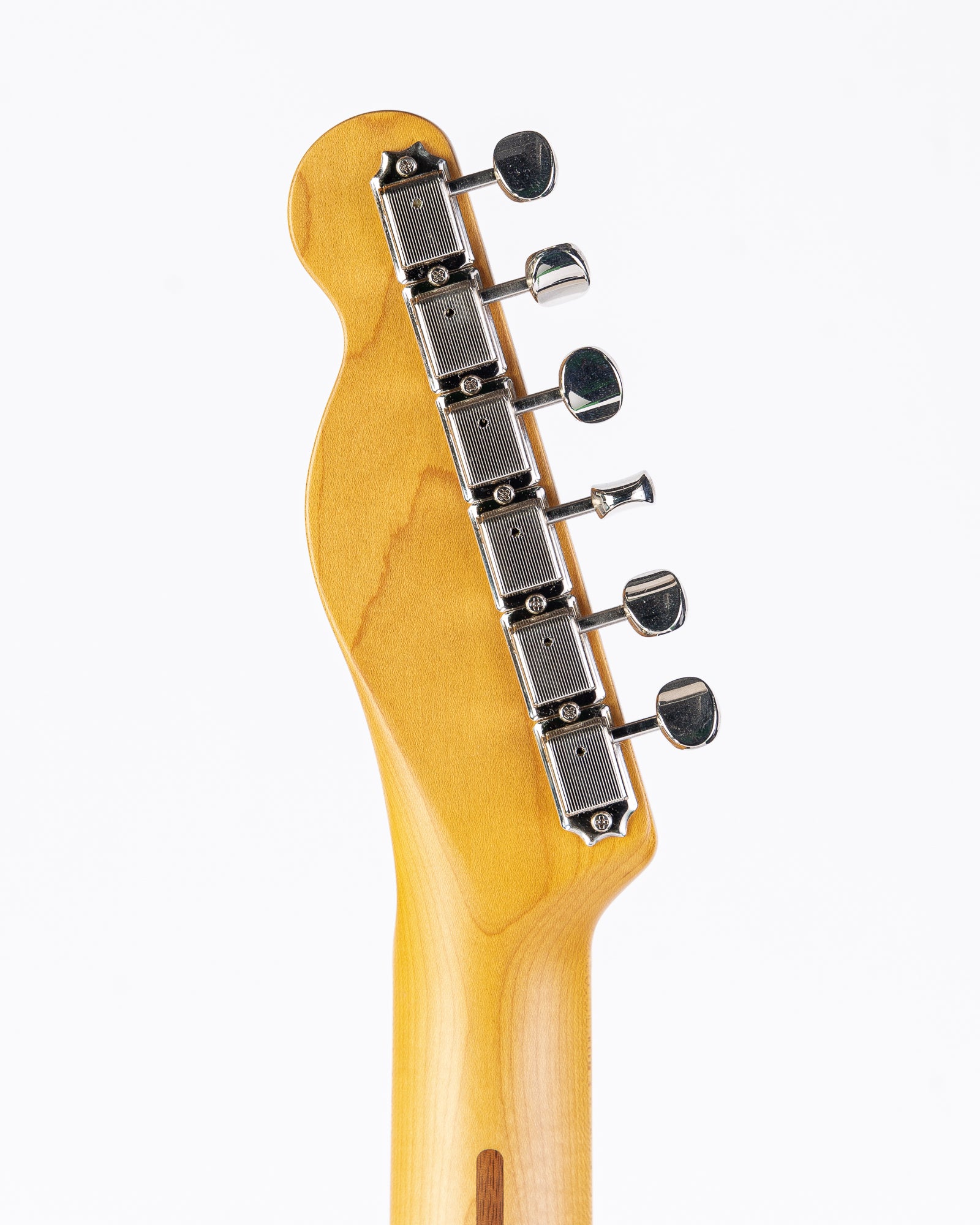 USED Fender JV Modified 50s Telecaster with Maple Fingerboard - White Blonde