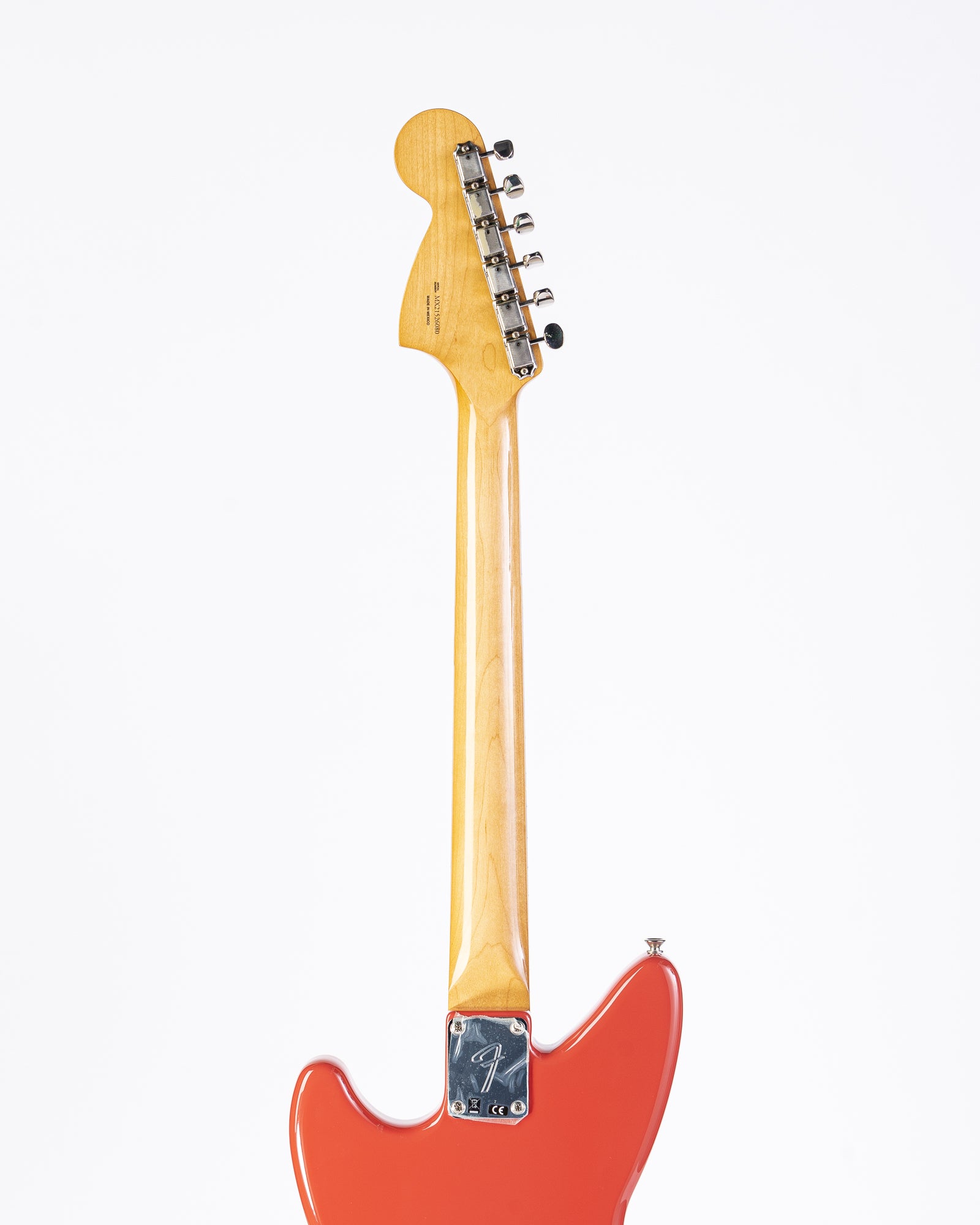 USED Fender Kurt Cobain Jag-Stang with Rosewood Fingerboard