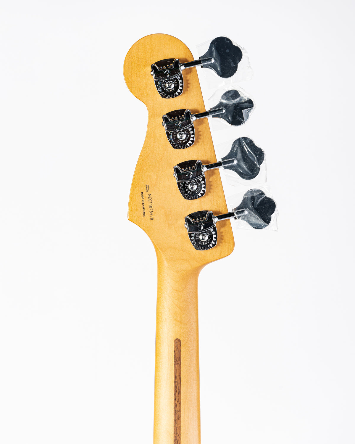 Fender Limited Edition Mark Hoppus Jaguar Bass - 3 Tone Sunburst