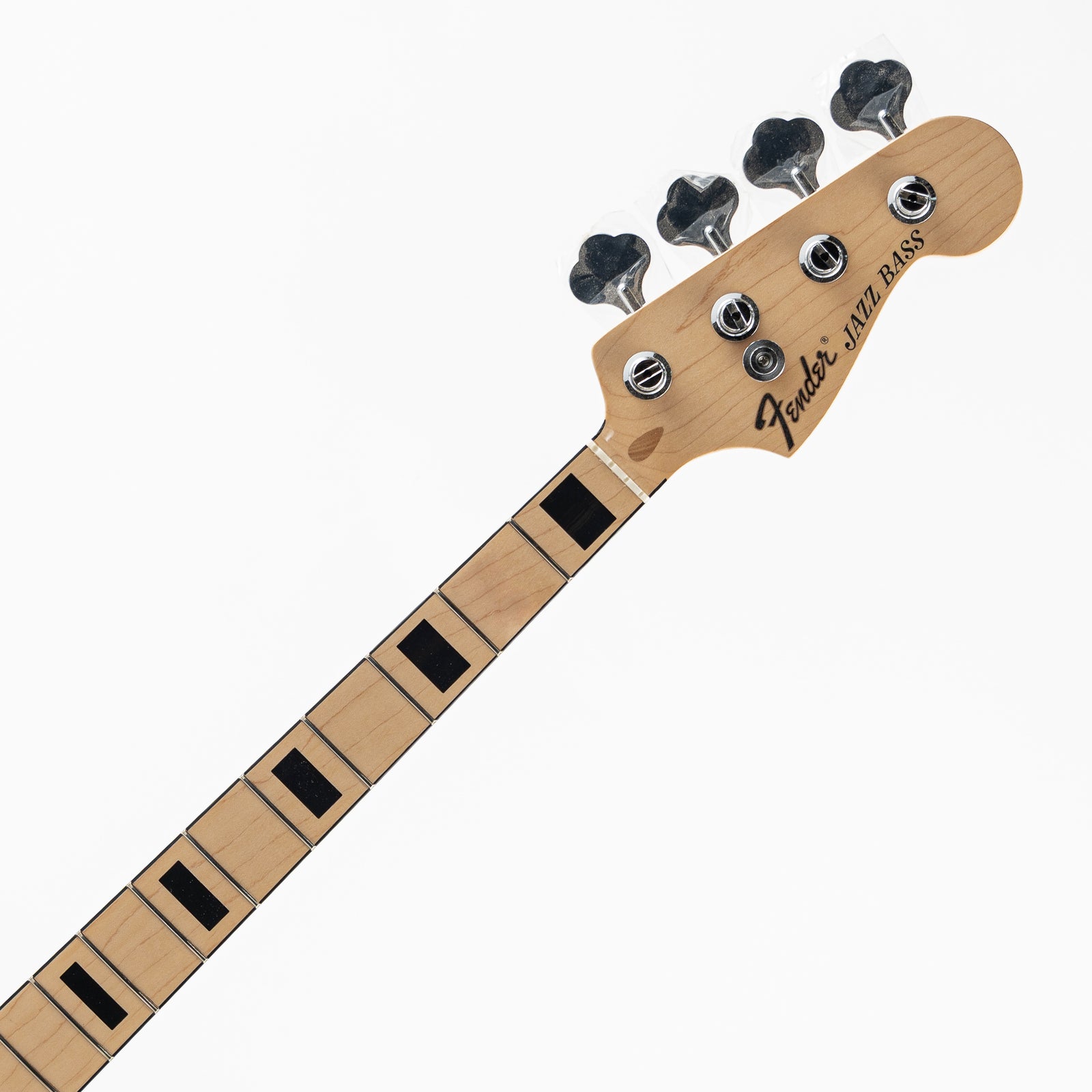 Fender MIM Geddy Lee Signature Jazz Bass Neck with Tuners