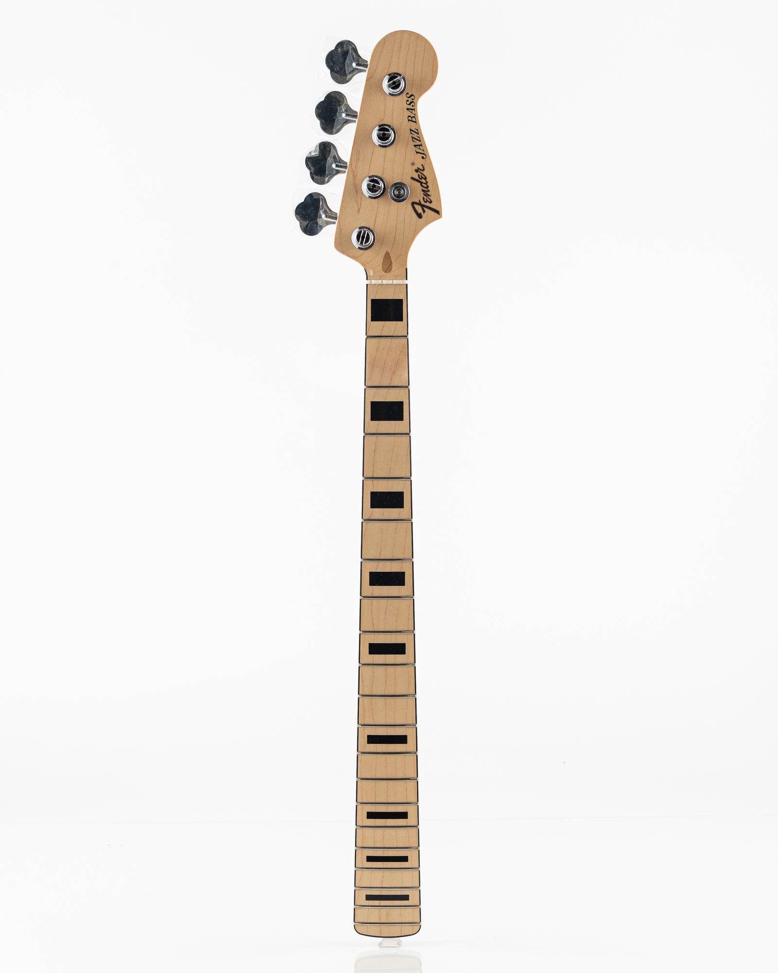 Fender MIM Geddy Lee Signature Jazz Bass Neck with Tuners