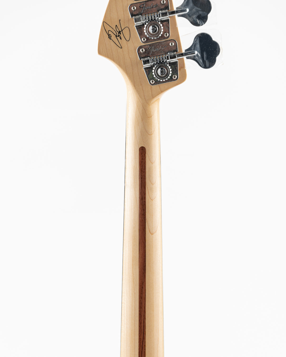 Fender MIM Geddy Lee Signature Jazz Bass Neck with Tuners