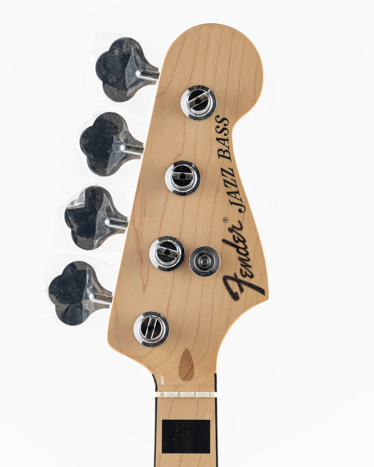 Fender MIM Geddy Lee Signature Jazz Bass Neck with Tuners