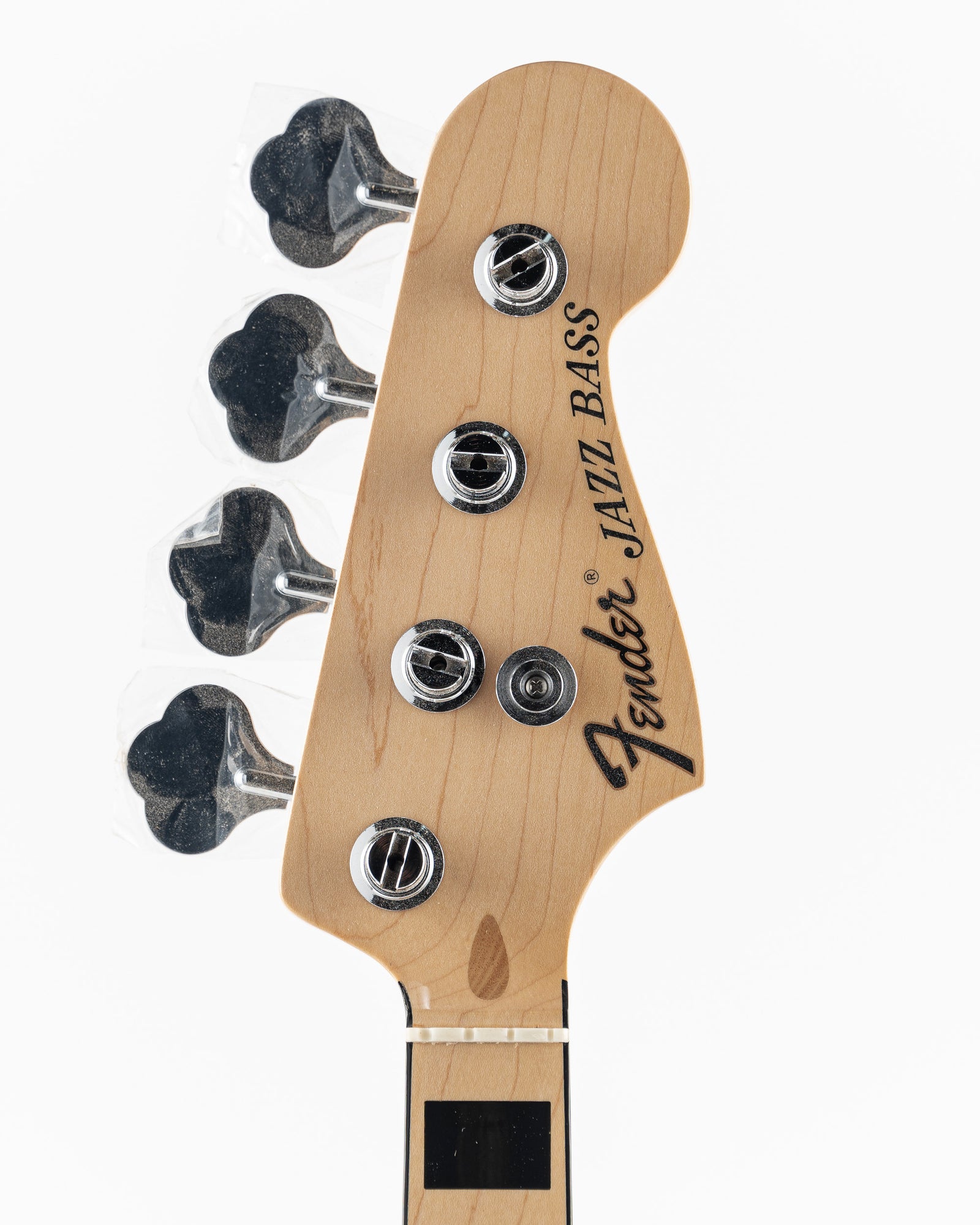 Fender MIM Geddy Lee Signature Jazz Bass Neck with Tuners