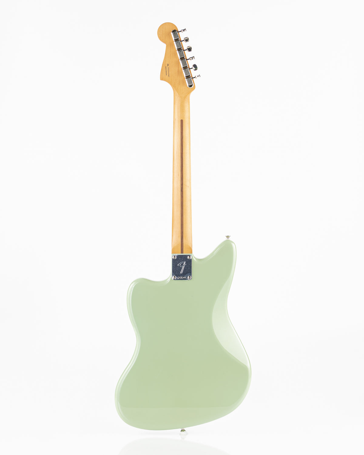 Fender Player II Jazzmaster Electric Guitar - Birch Green