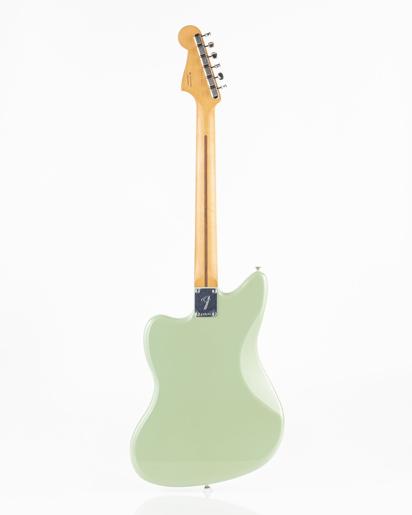 Fender Player II Jazzmaster Electric Guitar - Birch Green