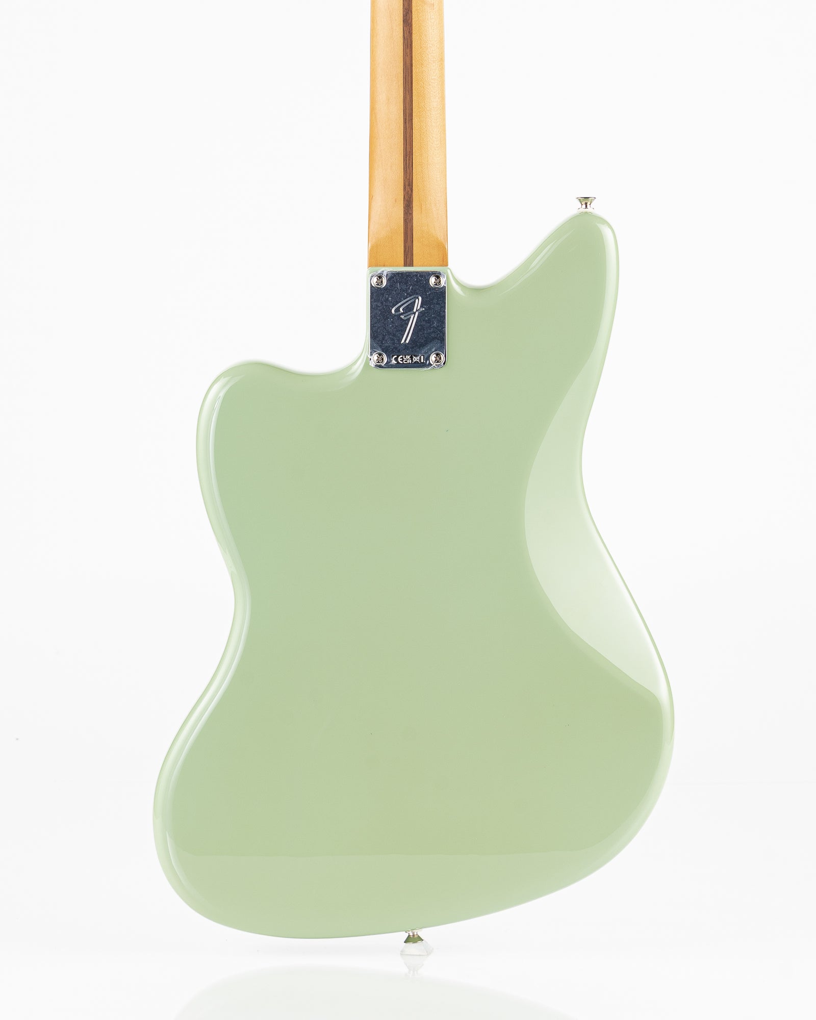 Fender Player II Jazzmaster Electric Guitar - Birch Green