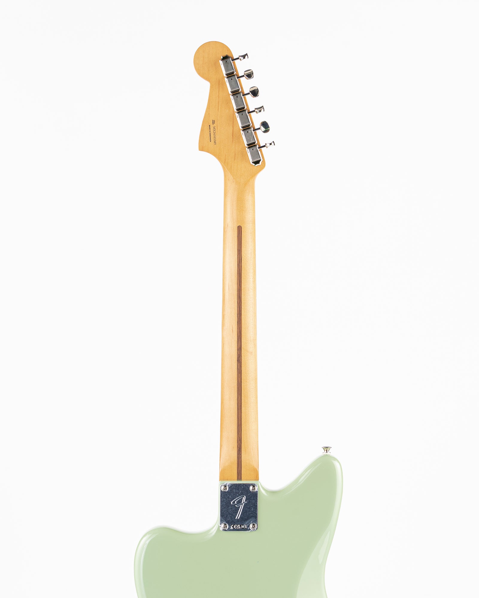 Fender Player II Jazzmaster Electric Guitar - Birch Green