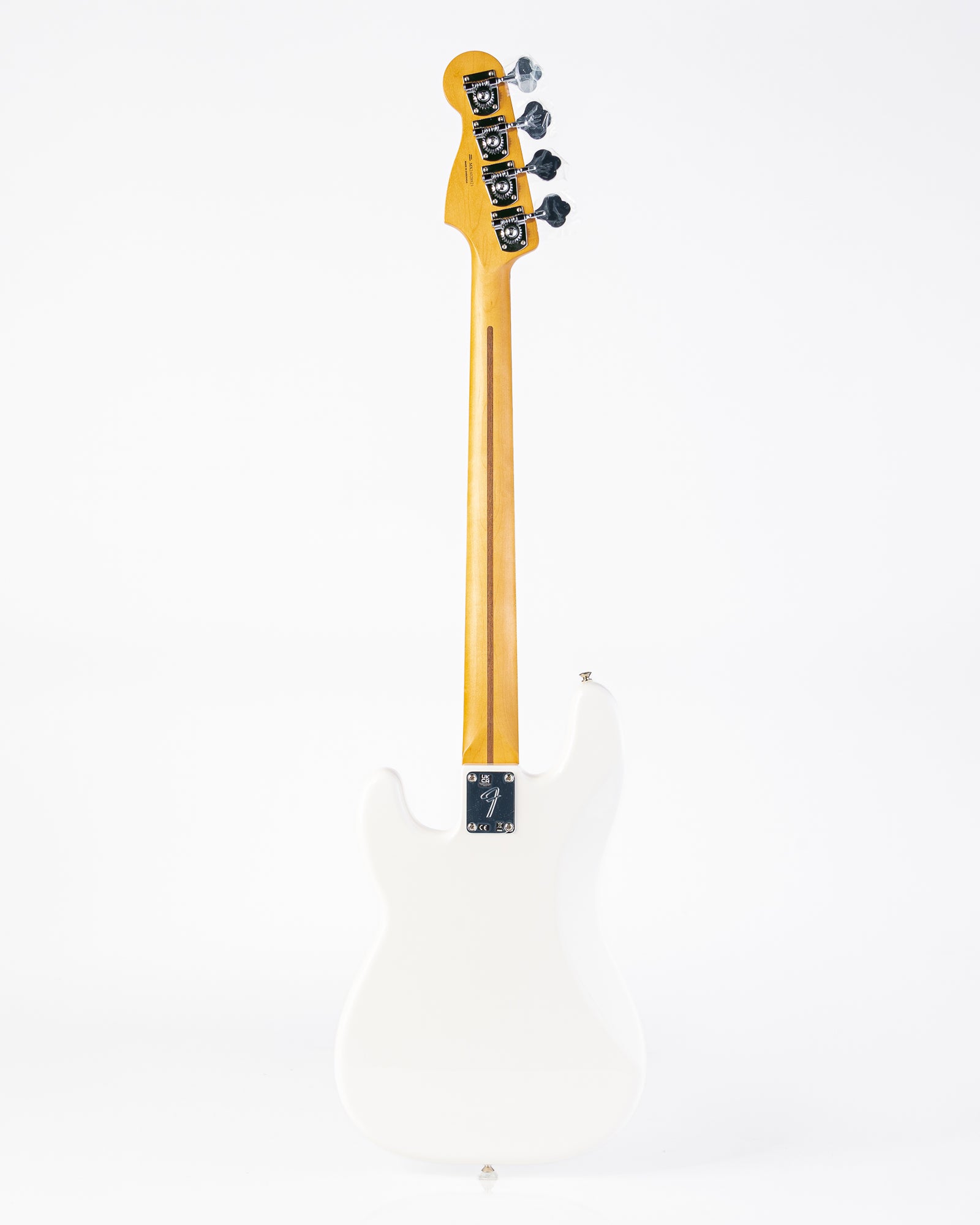 Fender Player II Precision Bass - Polar White