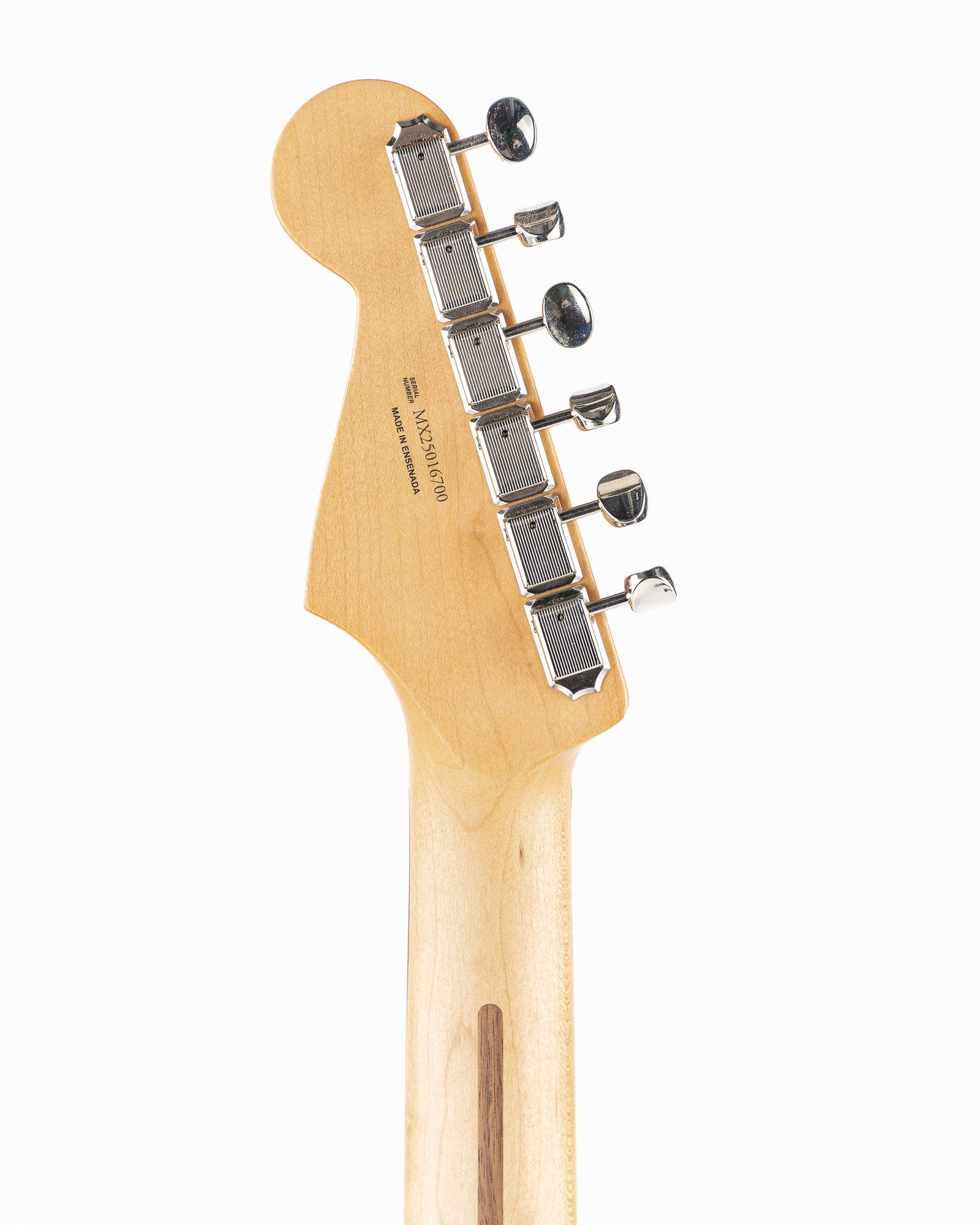 Fender Player II Stratocaster Electric Guitar - Transparent Cherry Burst