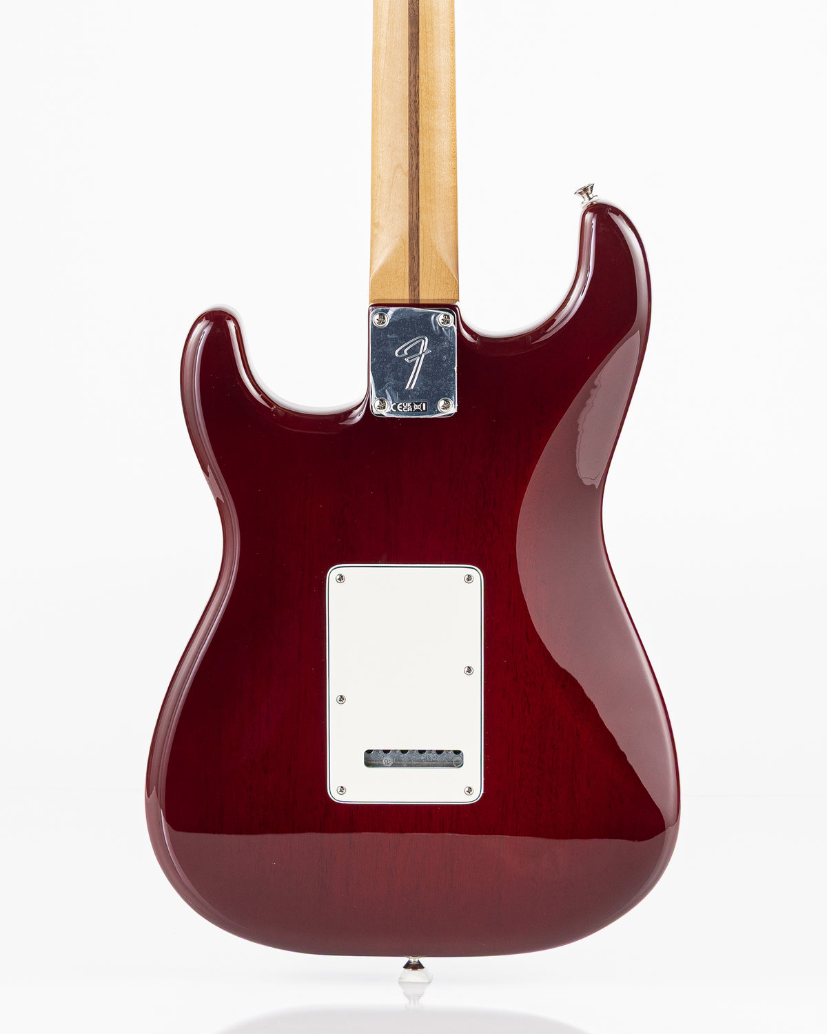Fender Player II Stratocaster Electric Guitar - Transparent Cherry Burst