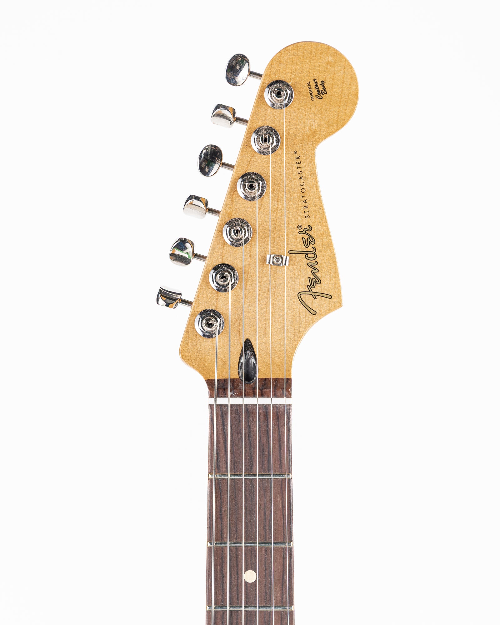 Fender Player II Stratocaster Electric Guitar - Transparent Cherry Burst