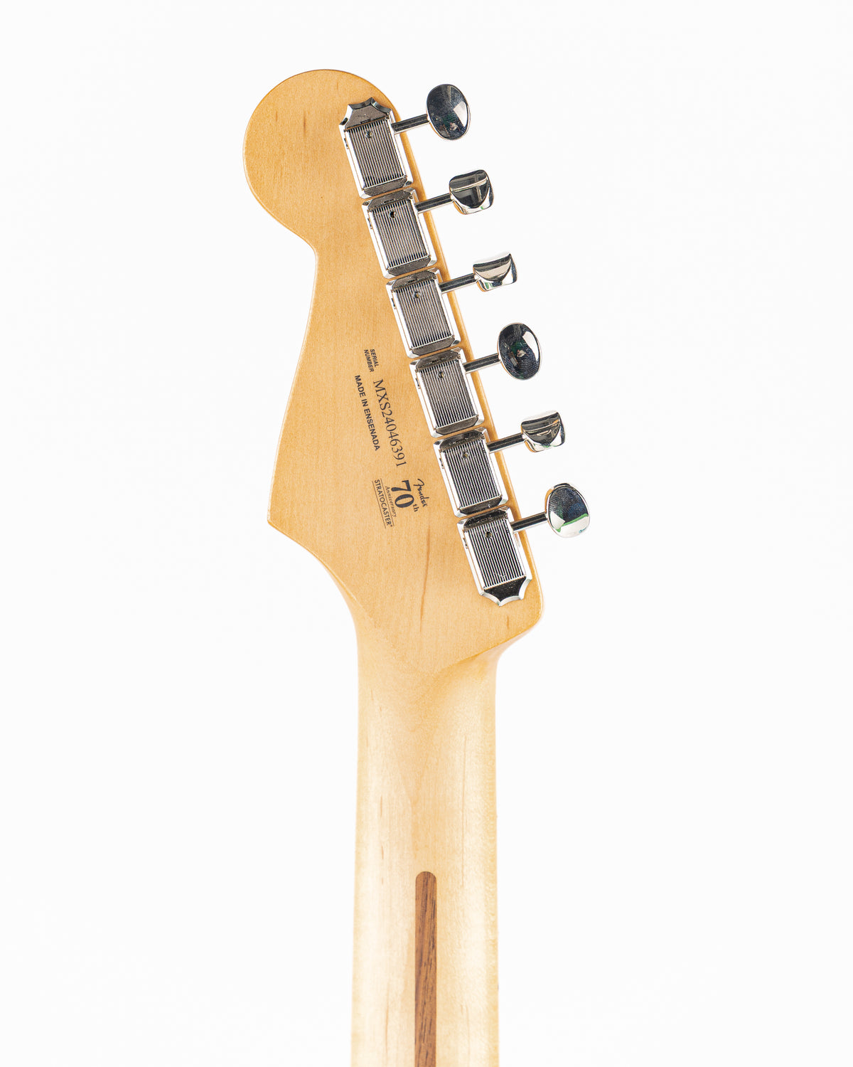 Fender Player II Stratocaster HSS Electric Guitar - Aquatone Blue