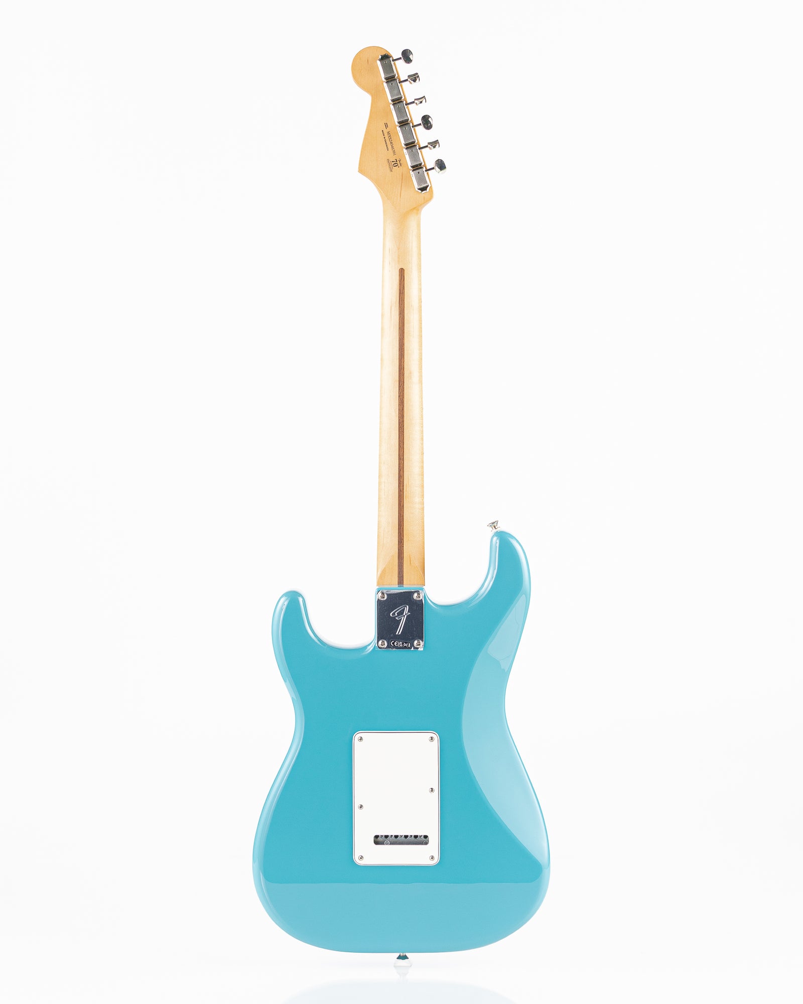Fender Player II Stratocaster HSS Electric Guitar - Aquatone Blue